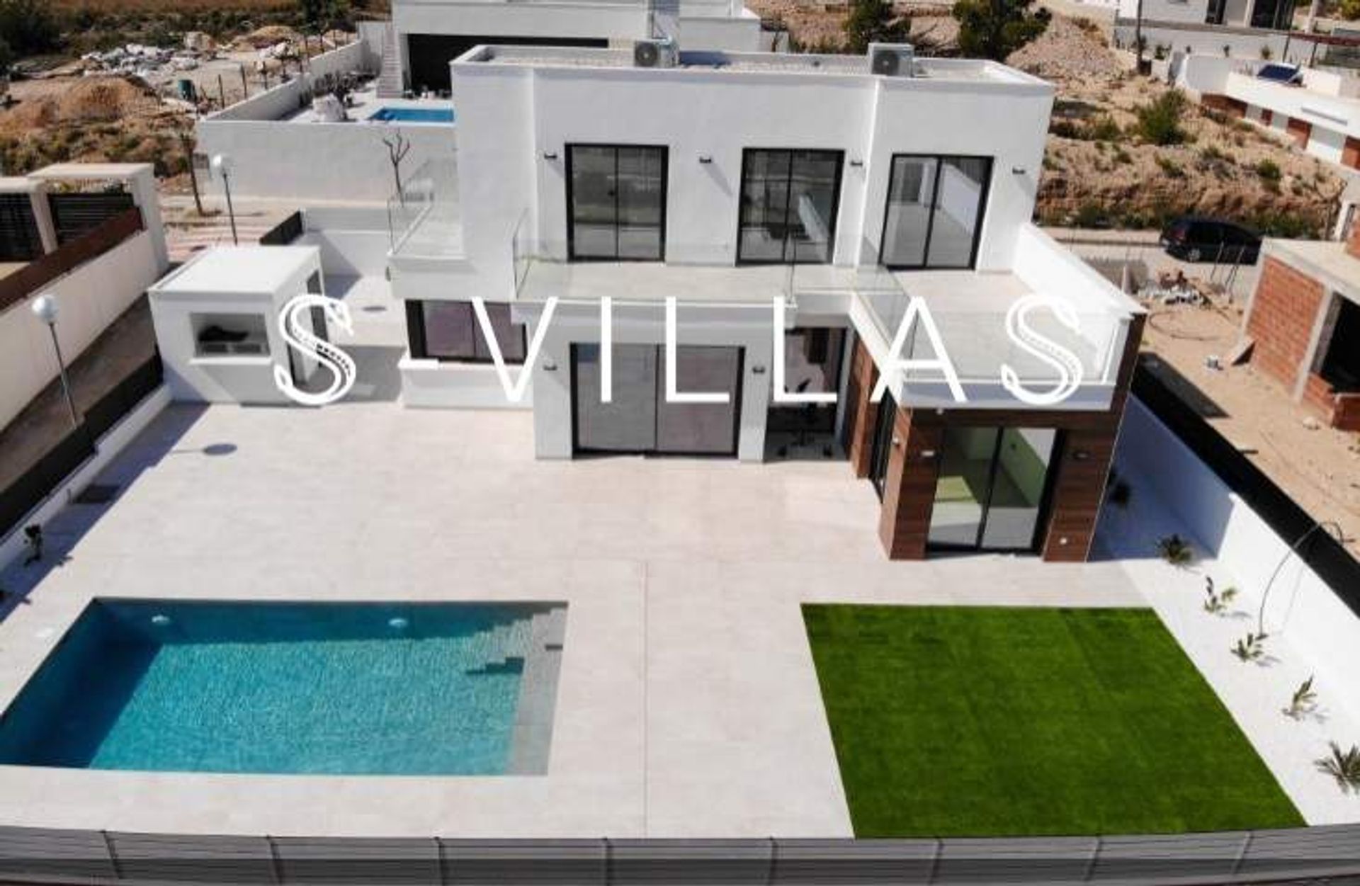 Haus im Polop, Valencia 11117849