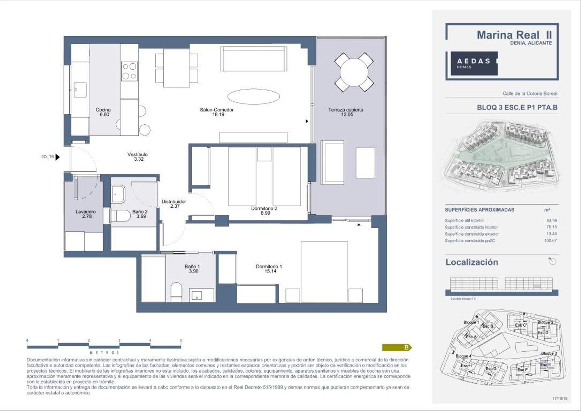 Condominio nel Dénia, Valencian Community 11117871