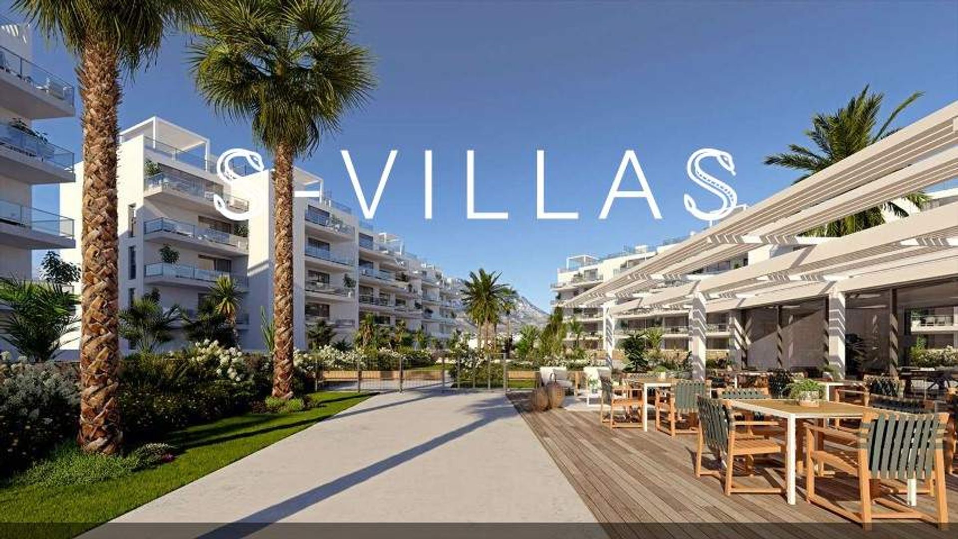 Condominio en Dénia, Valencia 11117871