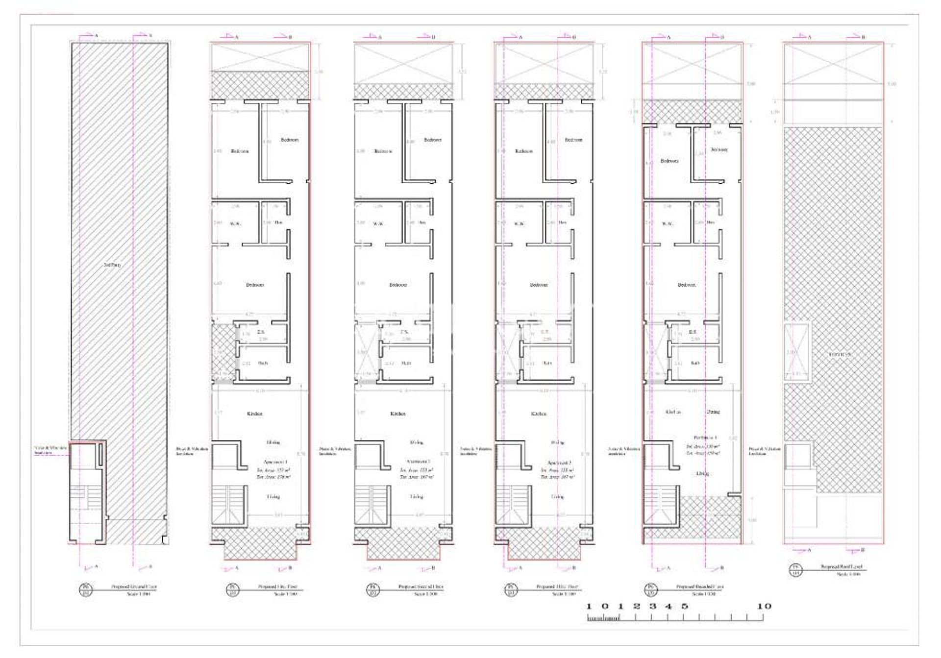 Kondominium dalam Wied l-Arkata, Mosta 11117968