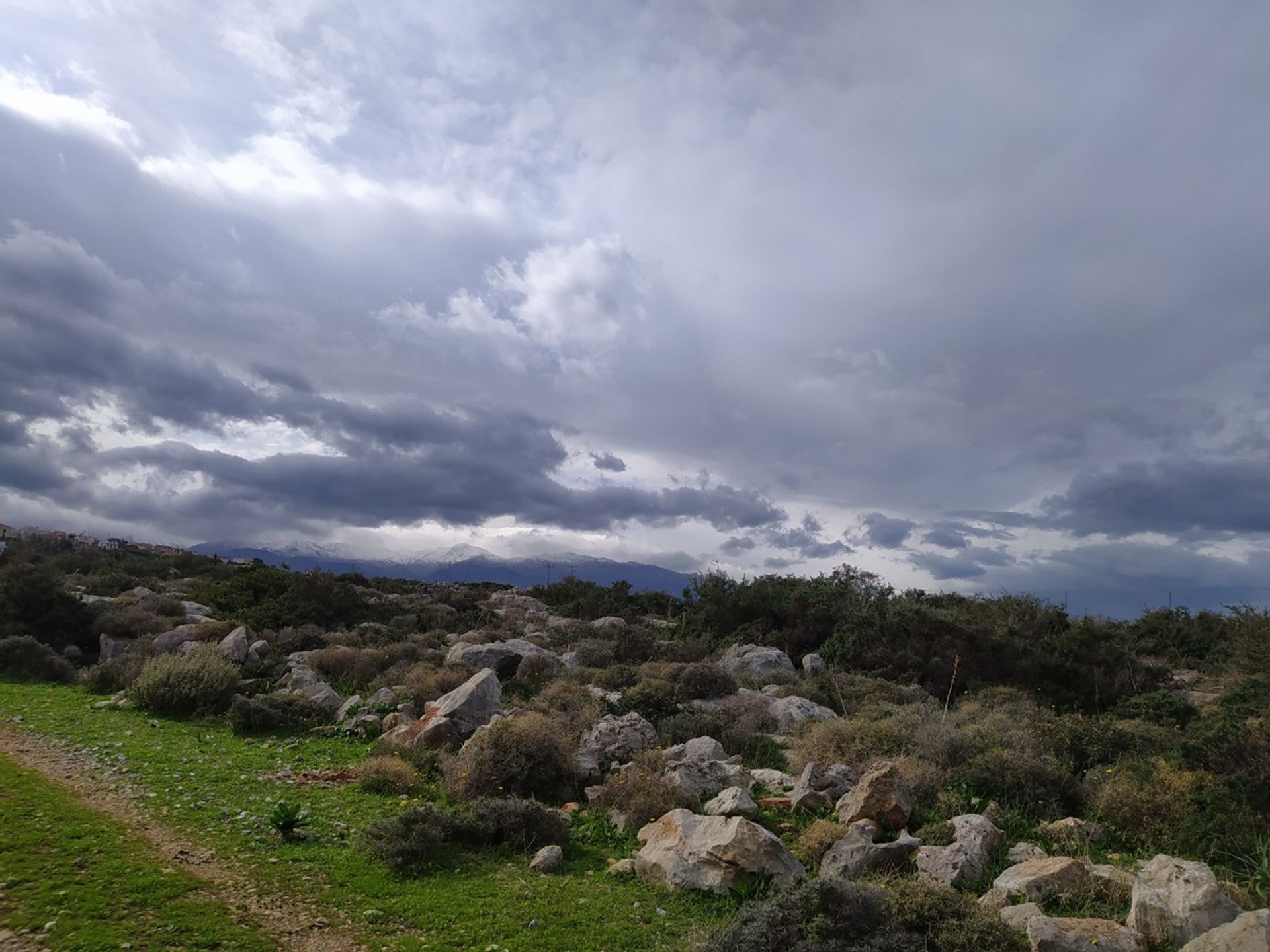 Land im Kokkino Chorio,  11118057