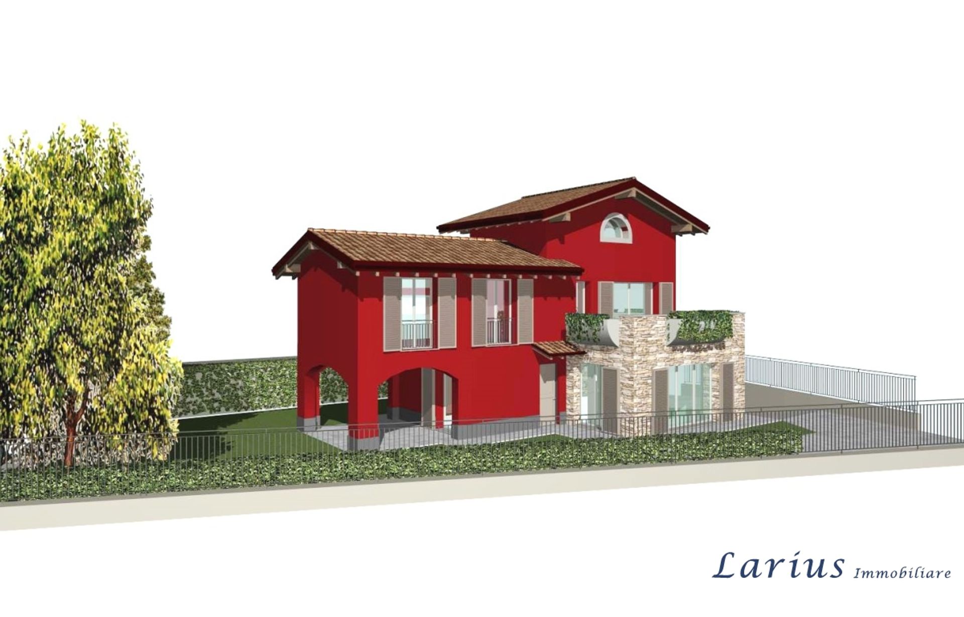 Land im , Lombardy 11118102