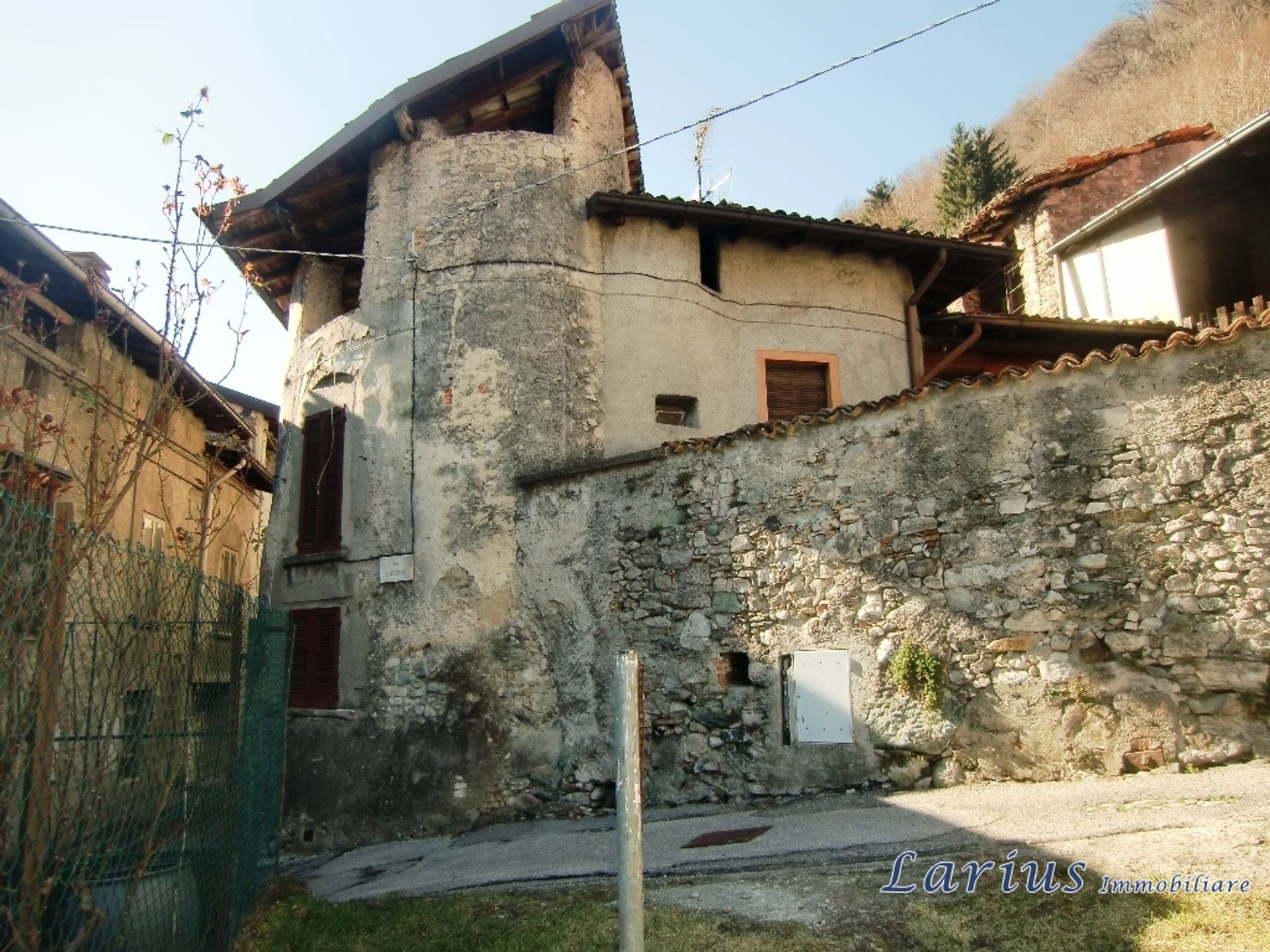 Rumah di Pumenengo, Lombardia 11118115