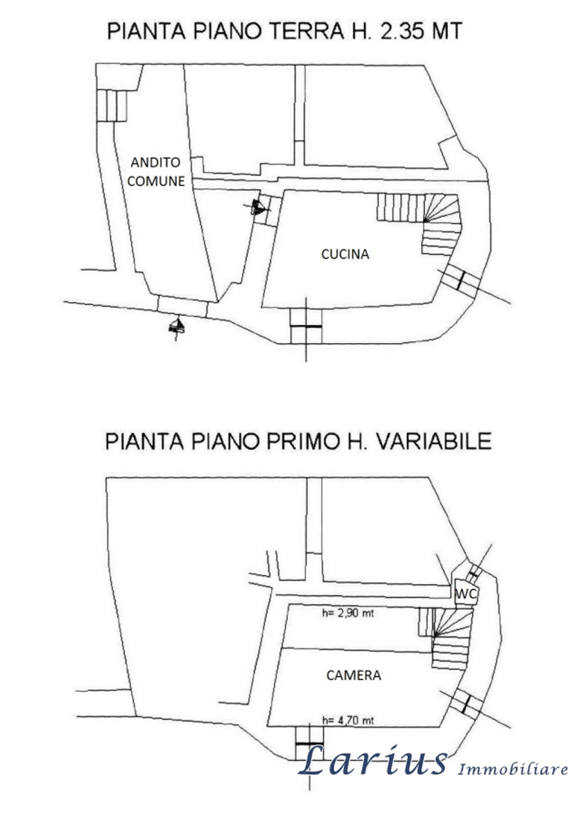 Rumah di , Lombardy 11118115