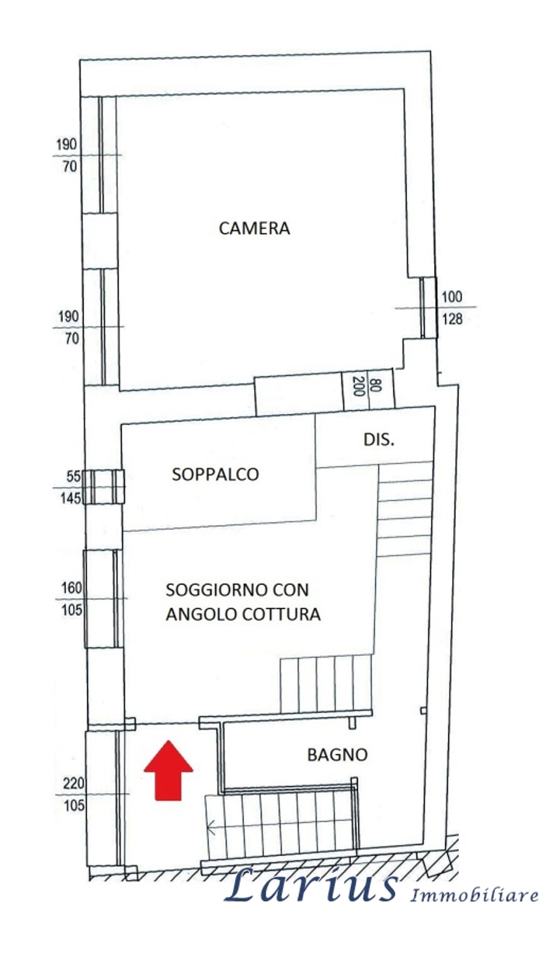 Condominio en , Lombardy 11118135