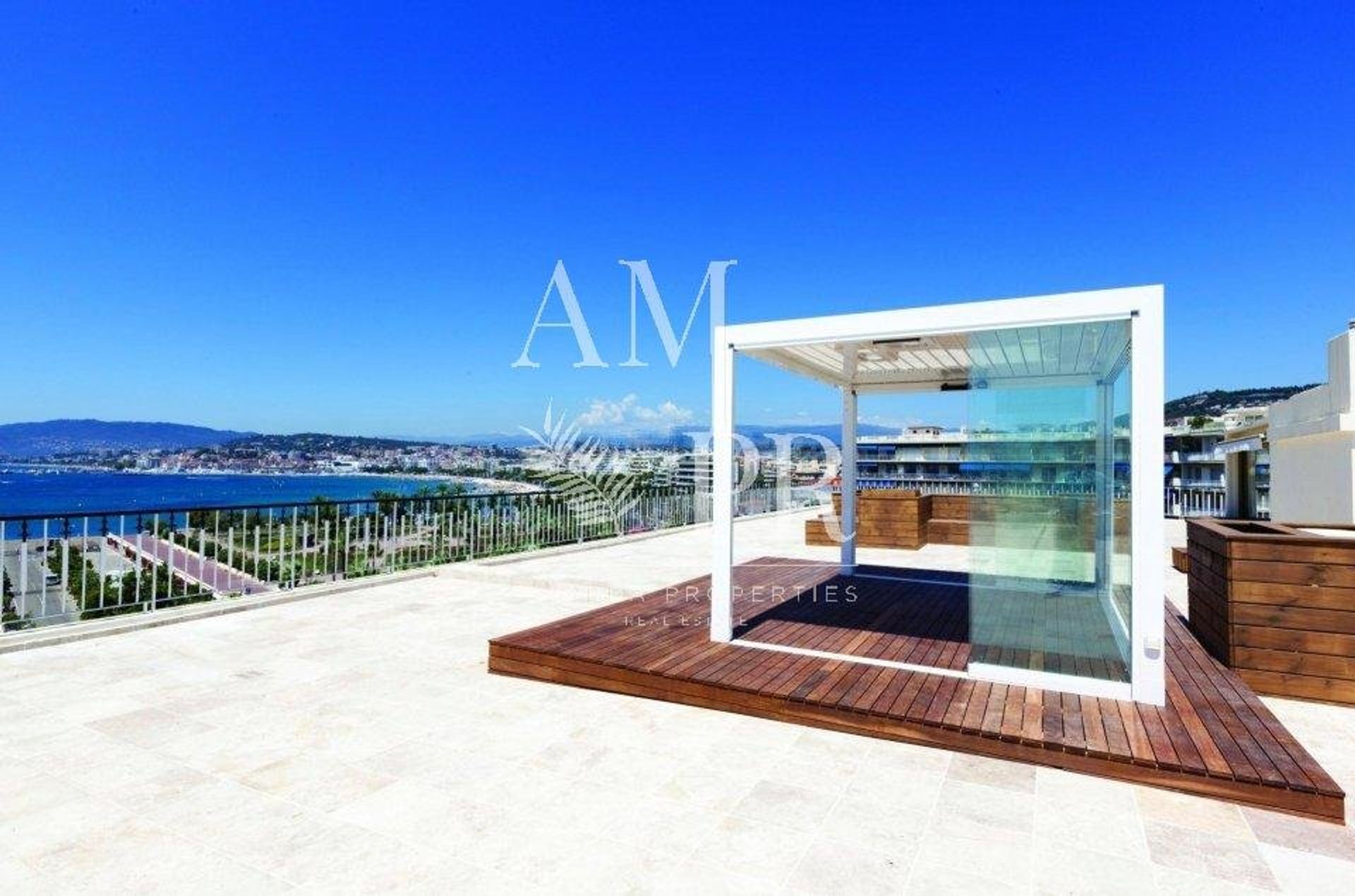 Kondominium di Cannes, Provence-Alpes-Cote d'Azur 11118139