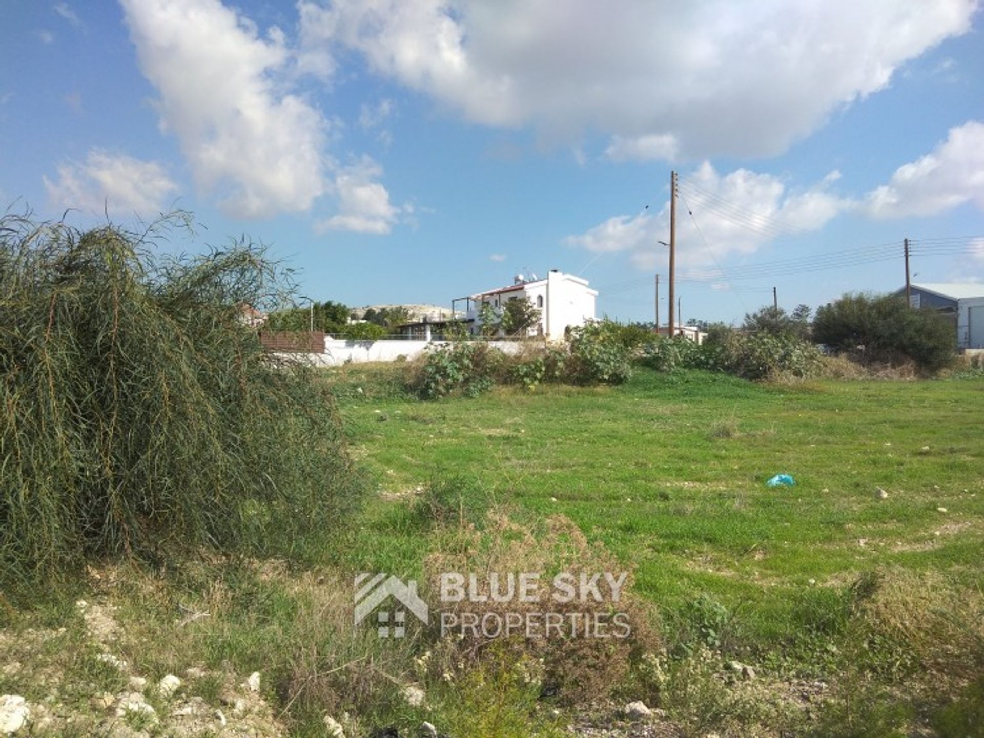 Land in Yeroskipou, Paphos 11118145