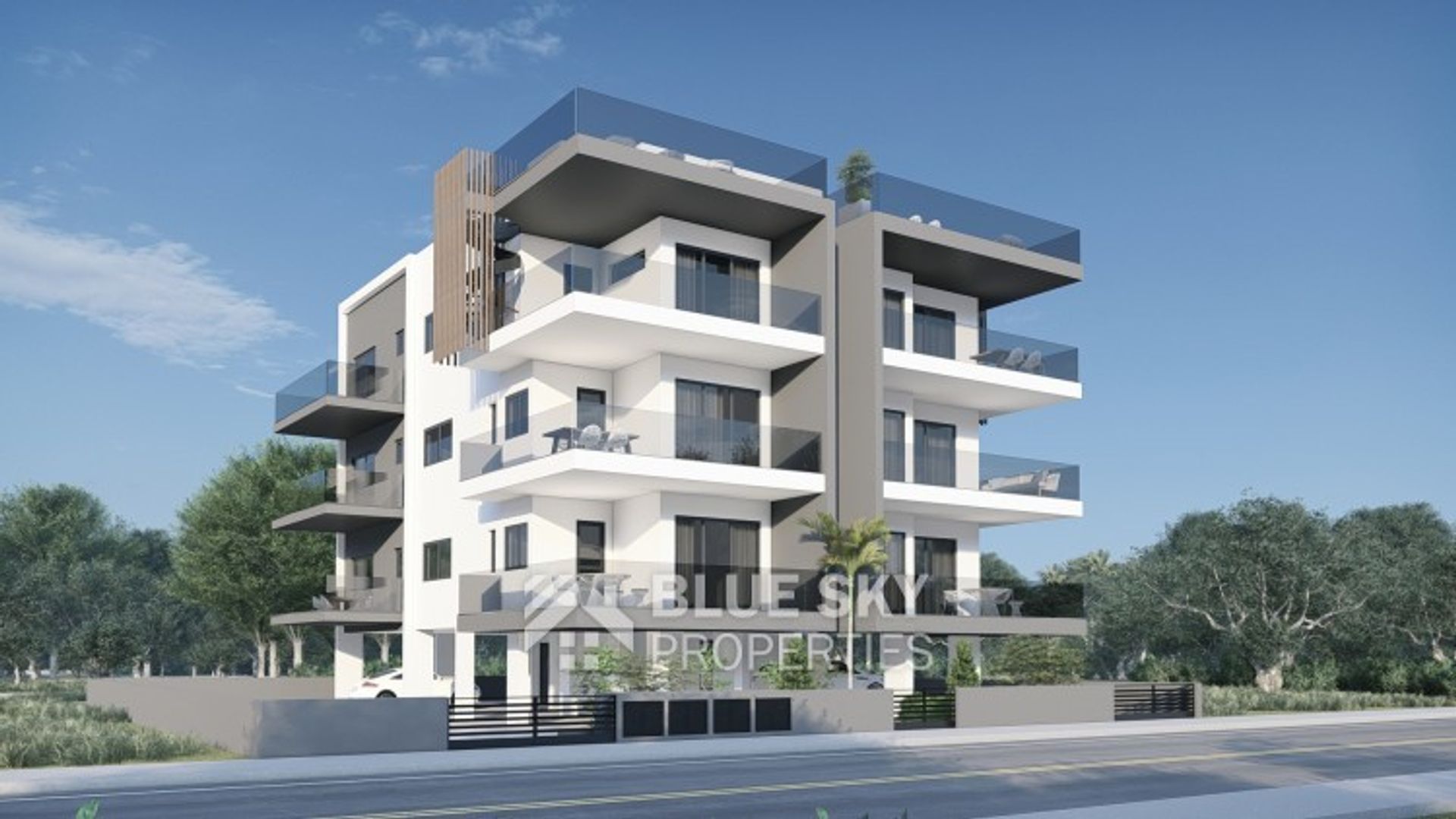 Condominio nel Zakaki, Lemesos 11118208