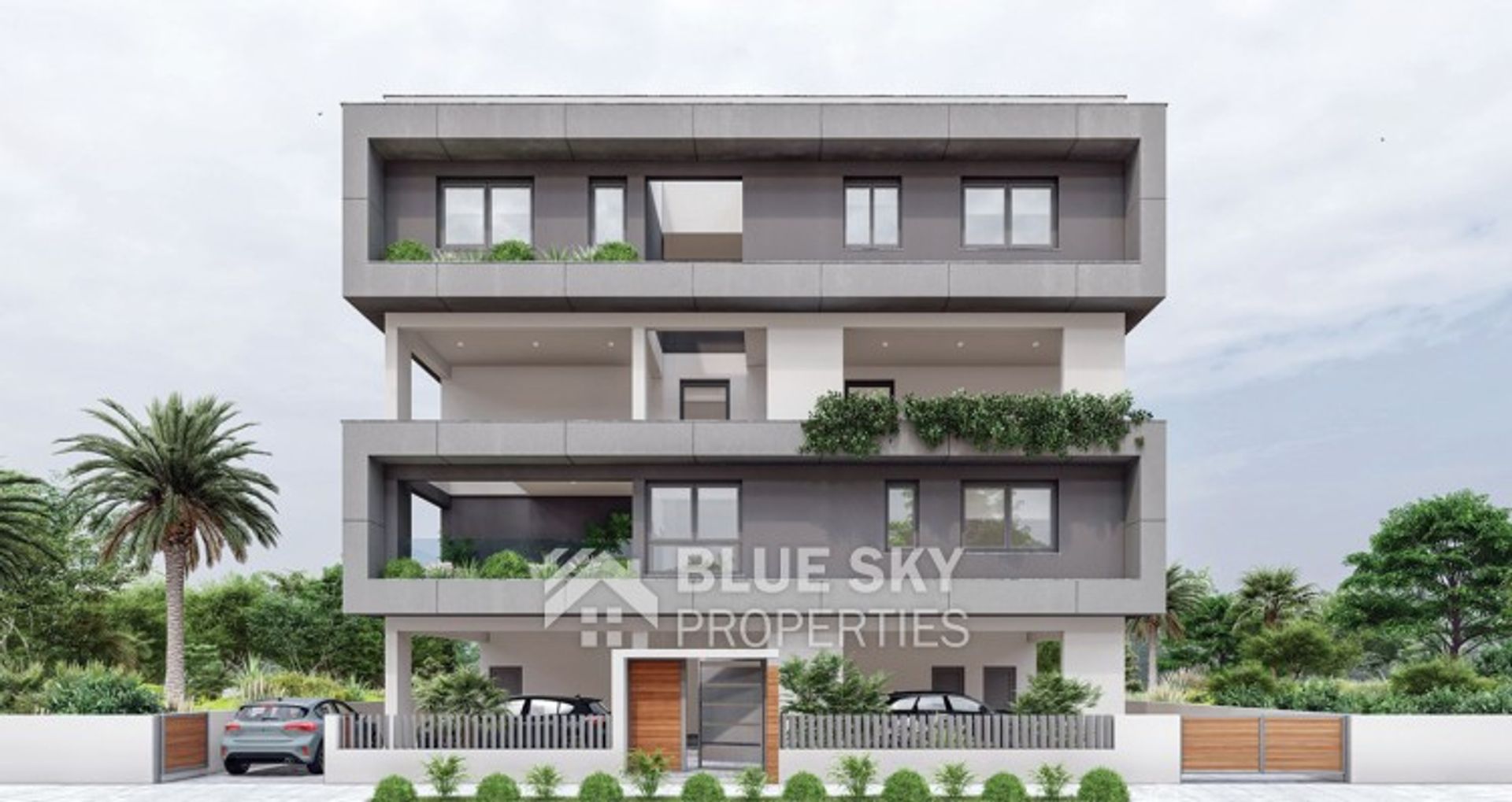 Condominio nel Zakaki, Lemesos 11118216