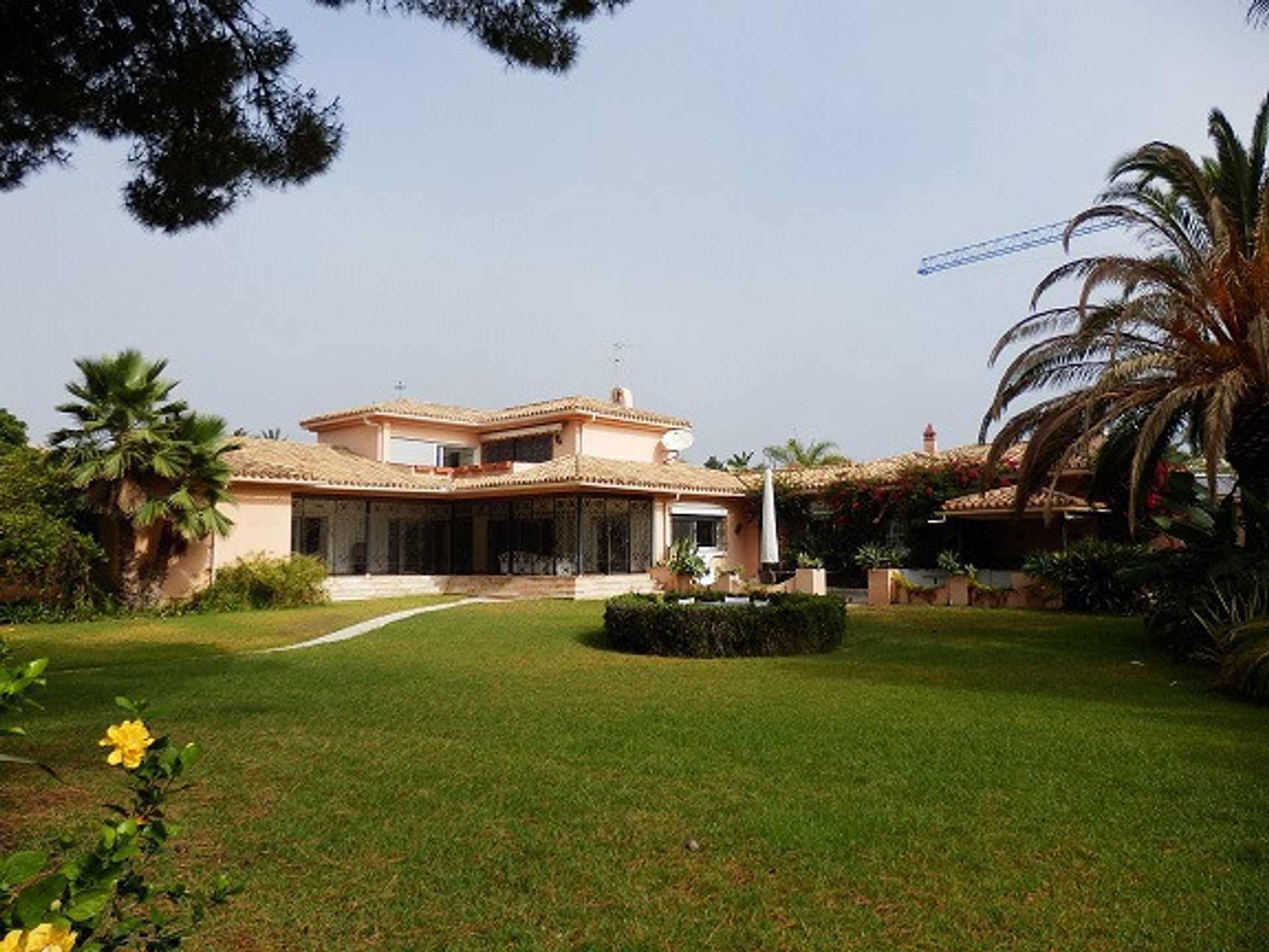 Haus im San Pedro de Alcántara, Andalusien 11118300