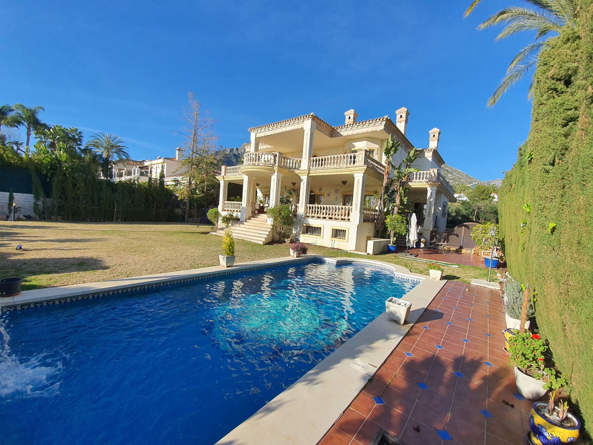 House in Ojen, Andalusia 11118332