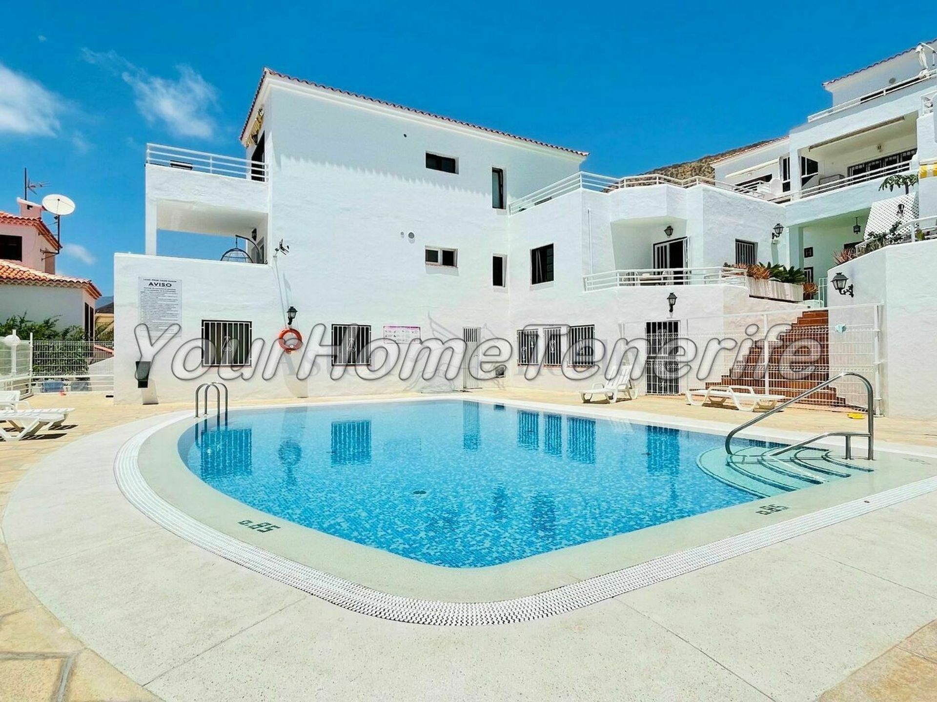 Kondominium dalam Los Cristianos, Pulau Canary 11118384