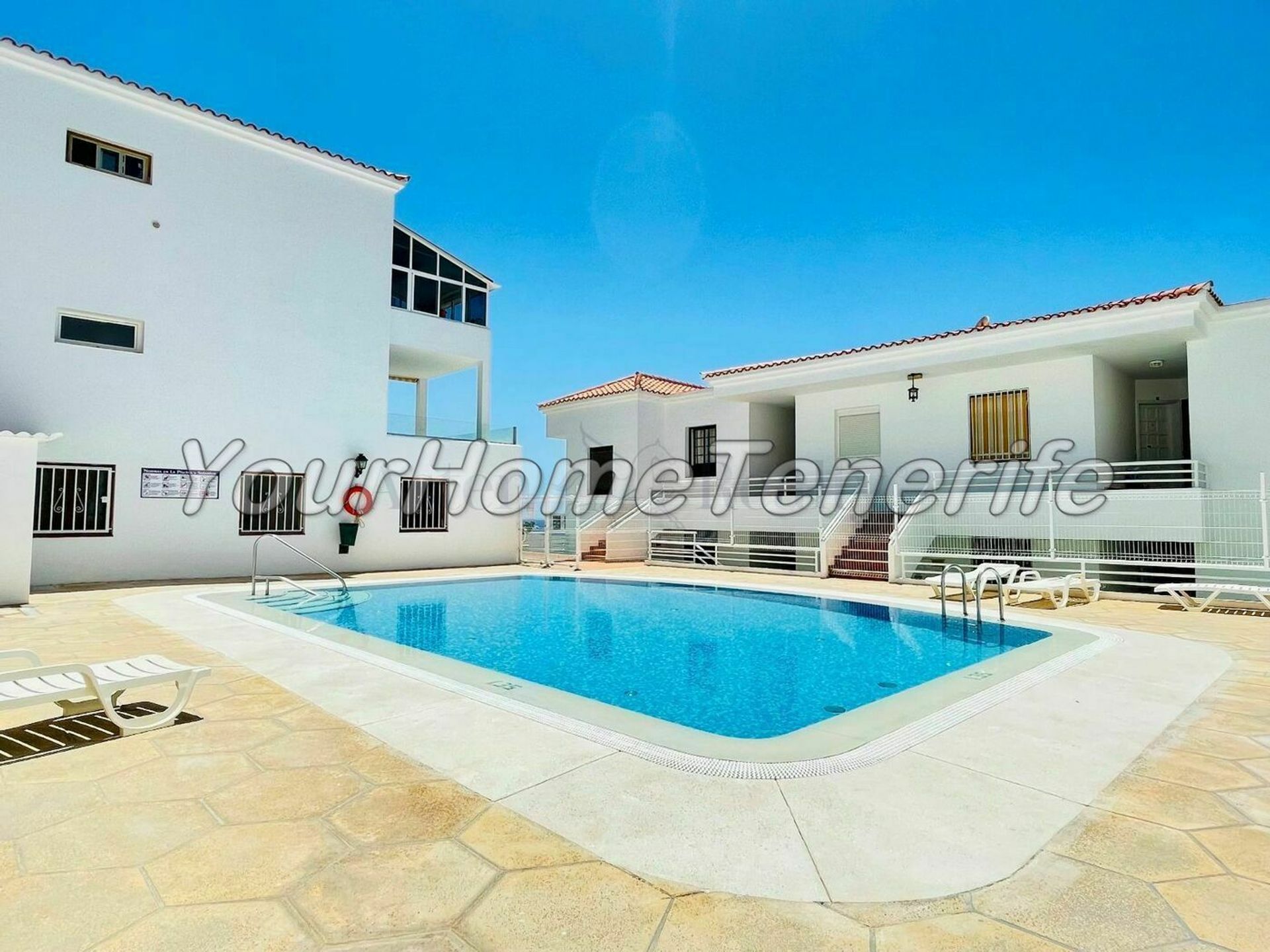 Kondominium dalam Los Cristianos, Pulau Canary 11118384