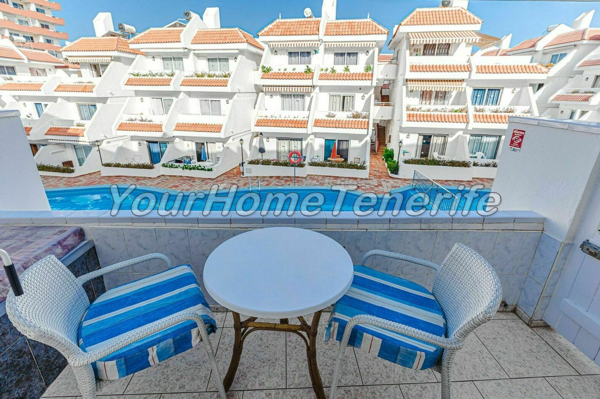 Кондоминиум в Arona, Canary Islands 11118400