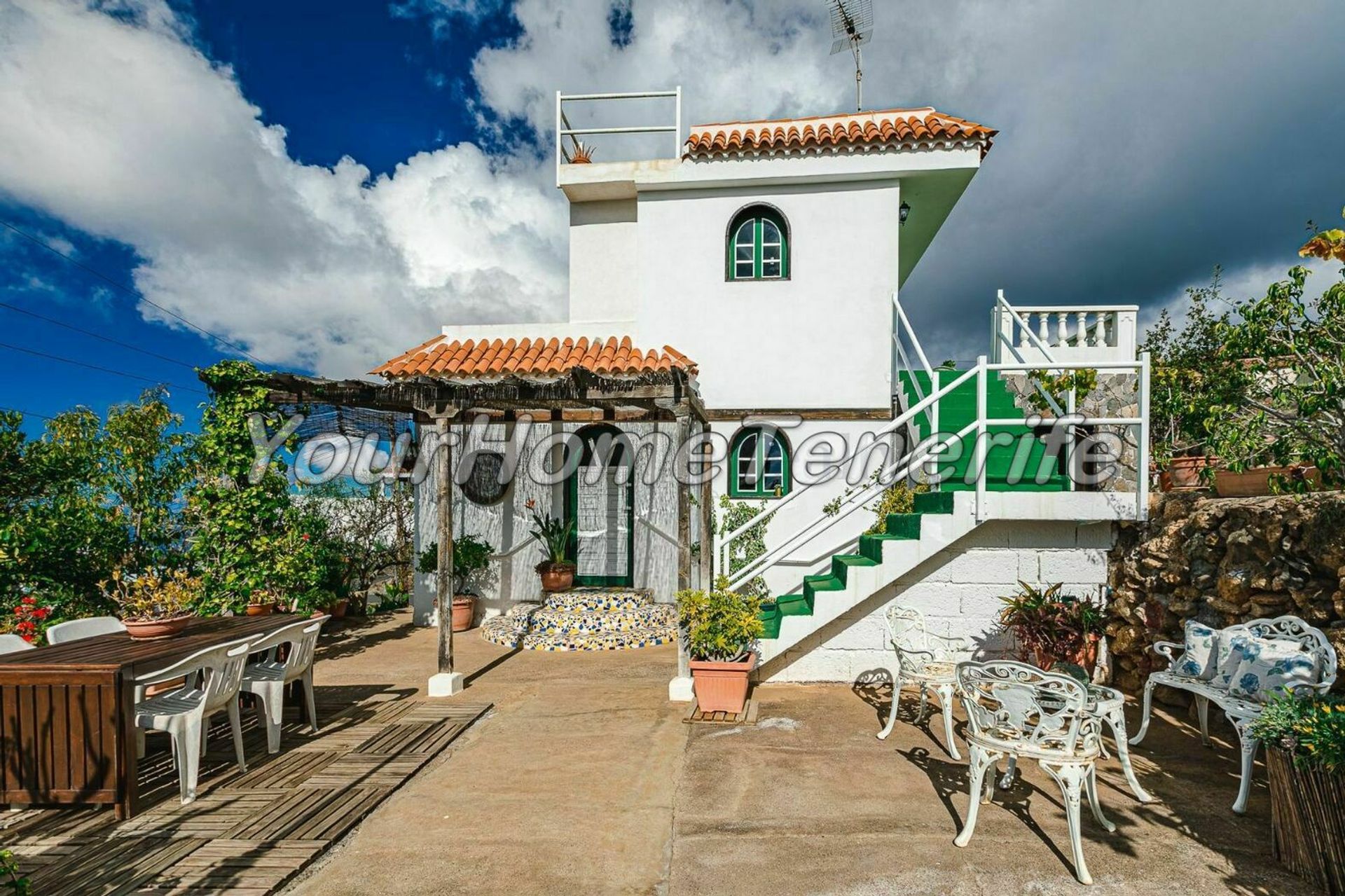 casa en Vera de Erque, Islas Canarias 11118434