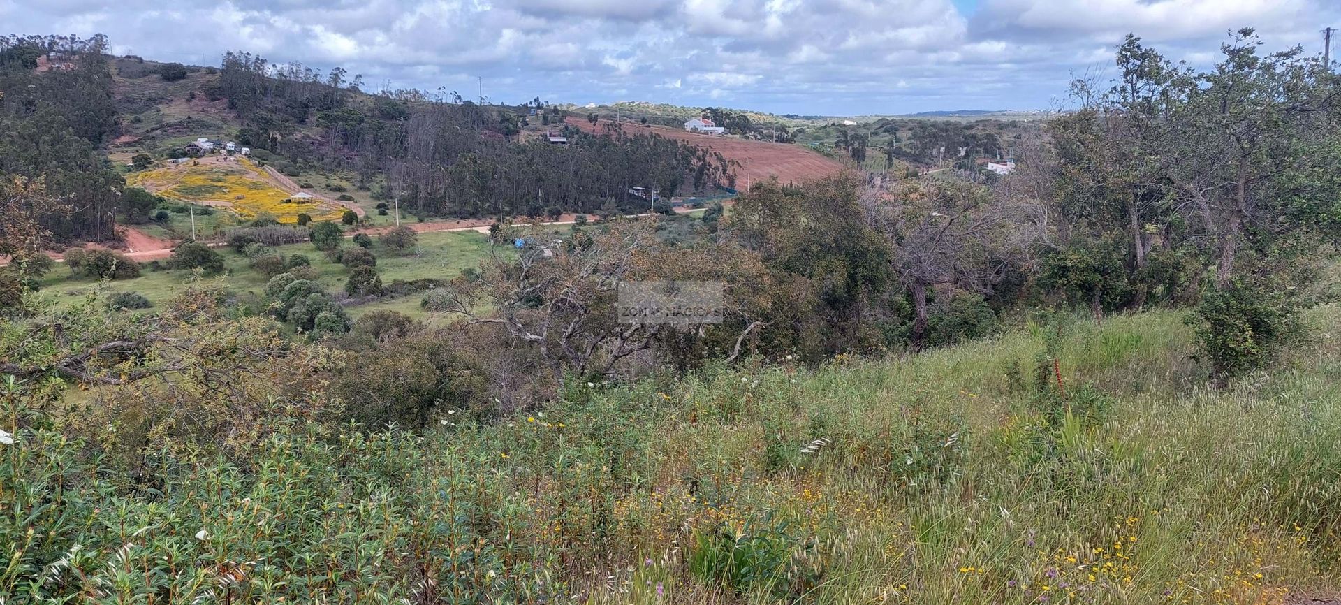 Tierra en Vila do Bispo, Faro District 11118443