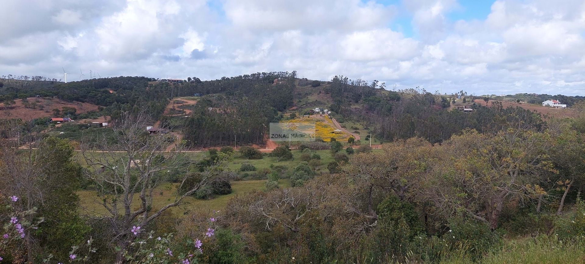 Tierra en Vila do Bispo, Faro District 11118443