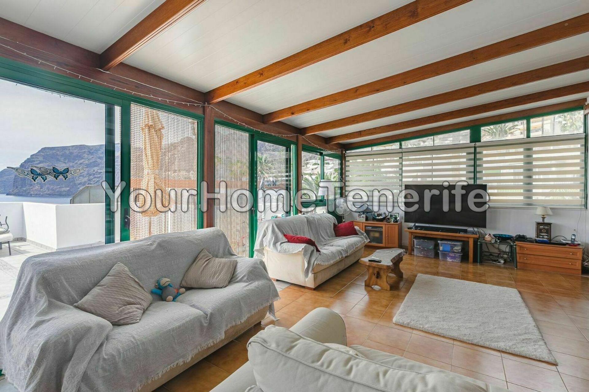 Condominio nel Santiago del Teide, isole Canarie 11118528