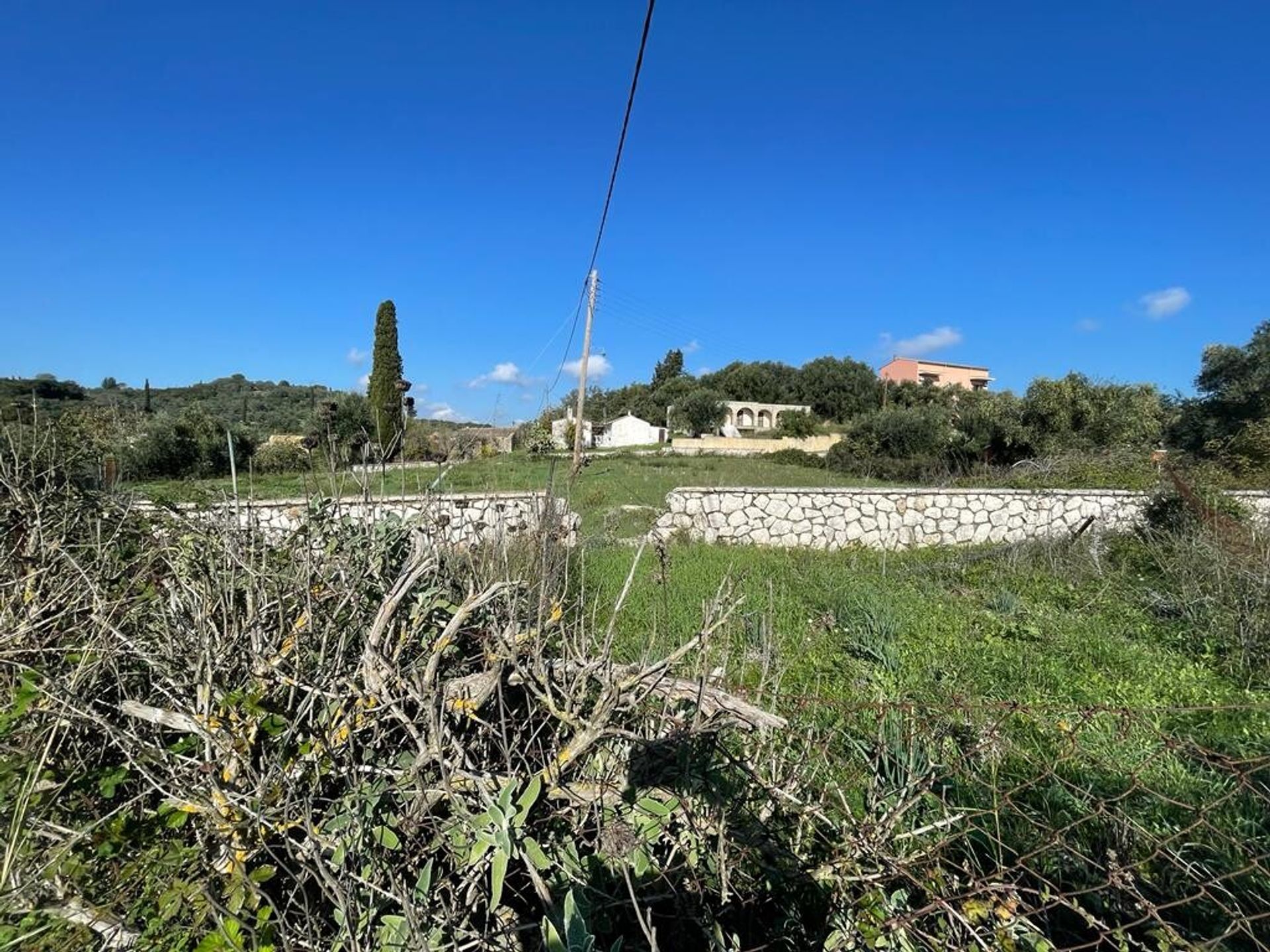 Terre dans Agios Vlasios, Ionia Nisia 11118541