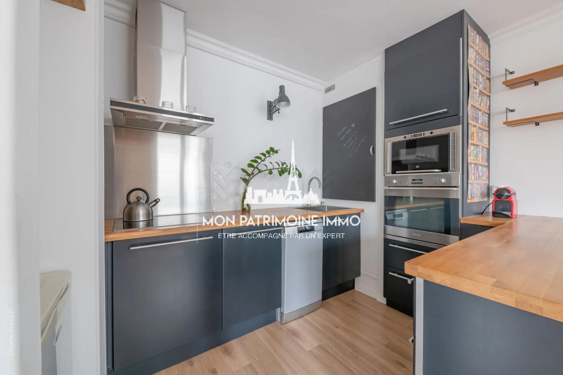 Condominio en Paris 20ème, Paris 11118613