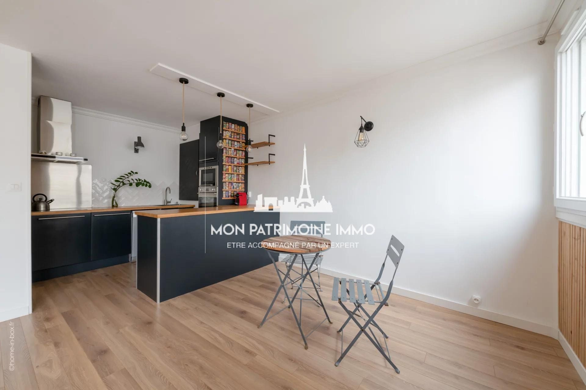 Condominio en Paris 20ème, Paris 11118613