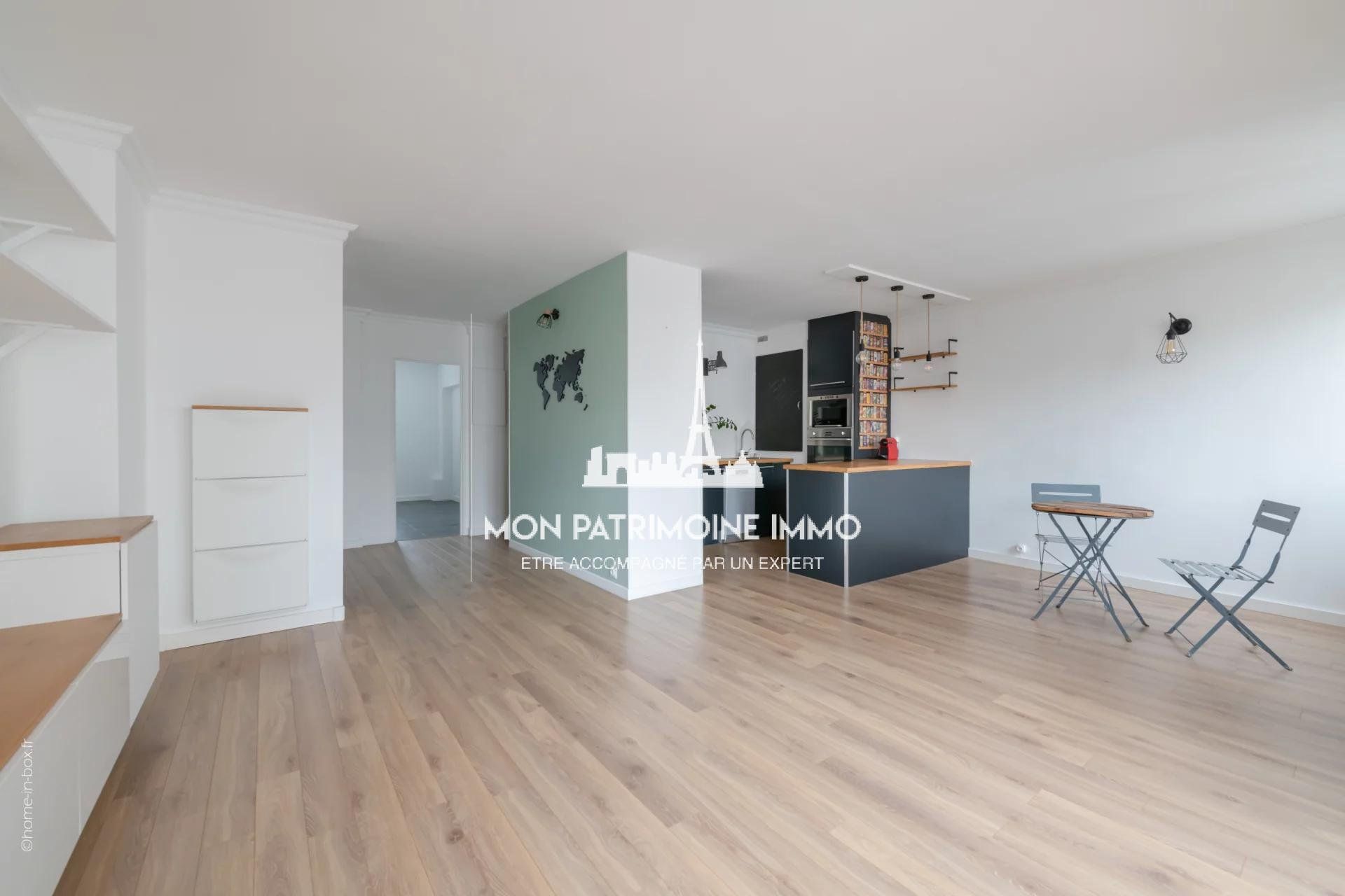 Condominio en Paris 20ème, Paris 11118613