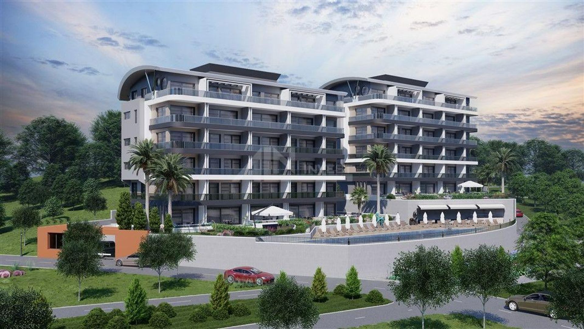 Imobiliária no Kargıcak, Antalya 11118699