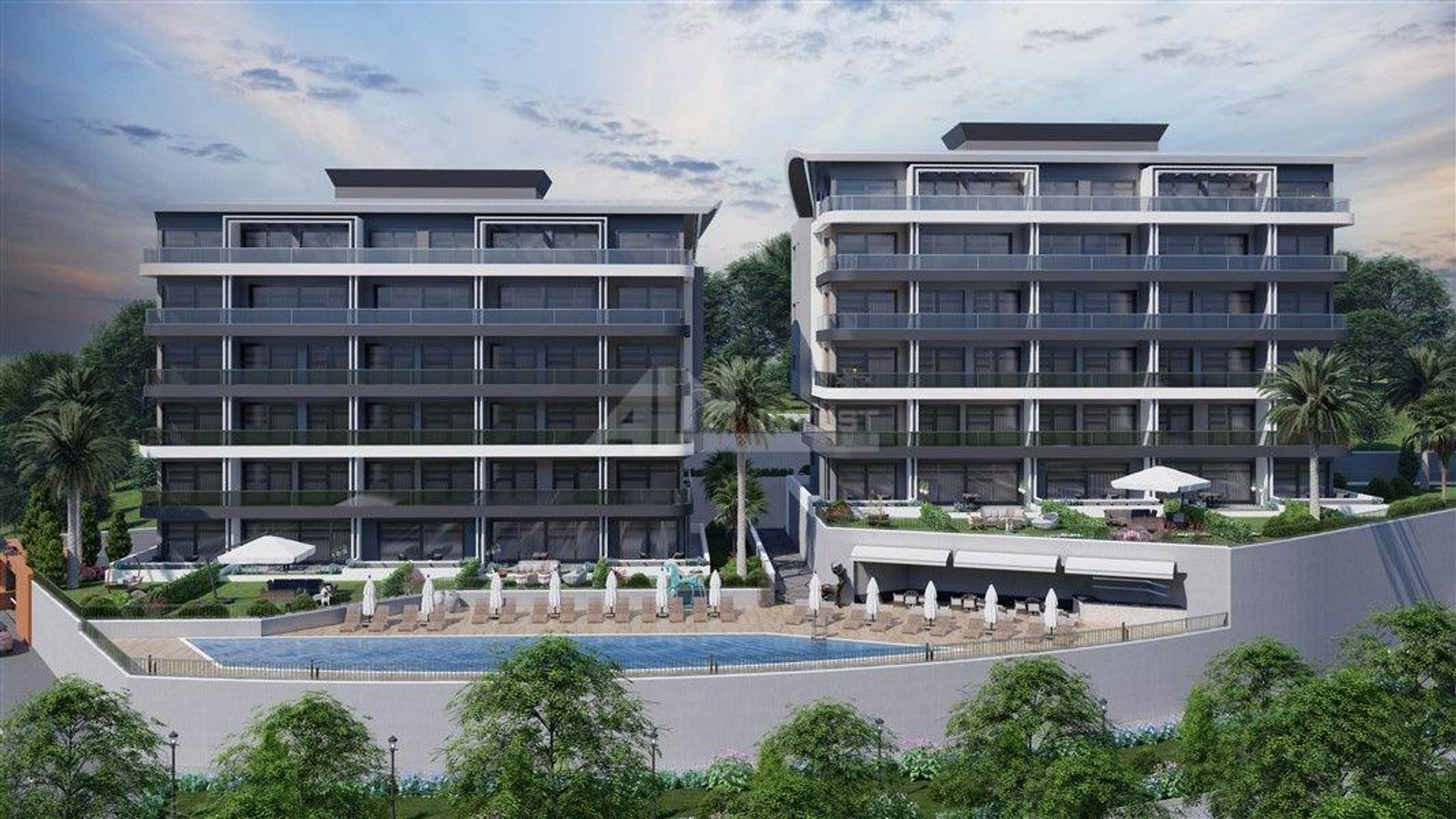 Imobiliária no Kargıcak, Antalya 11118699