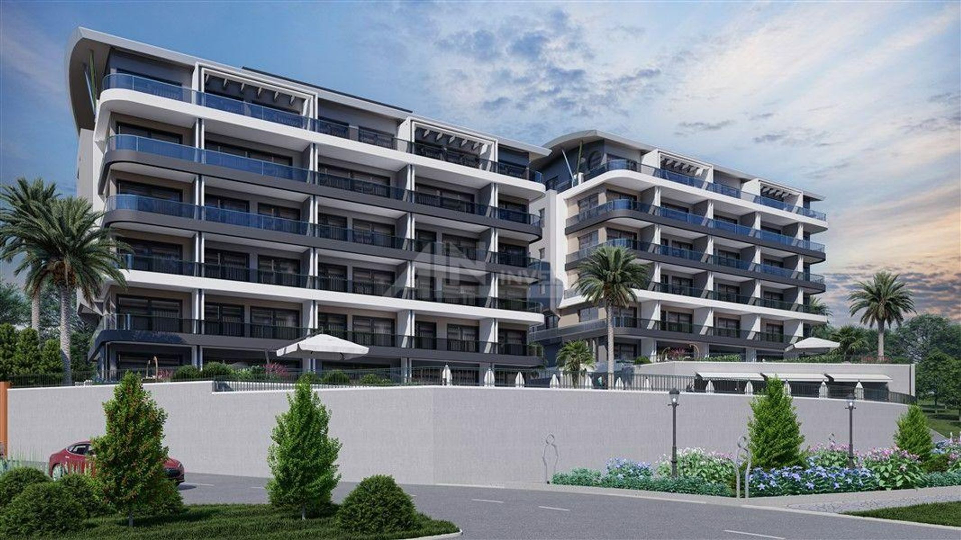 Imobiliária no Kargıcak, Antalya 11118699