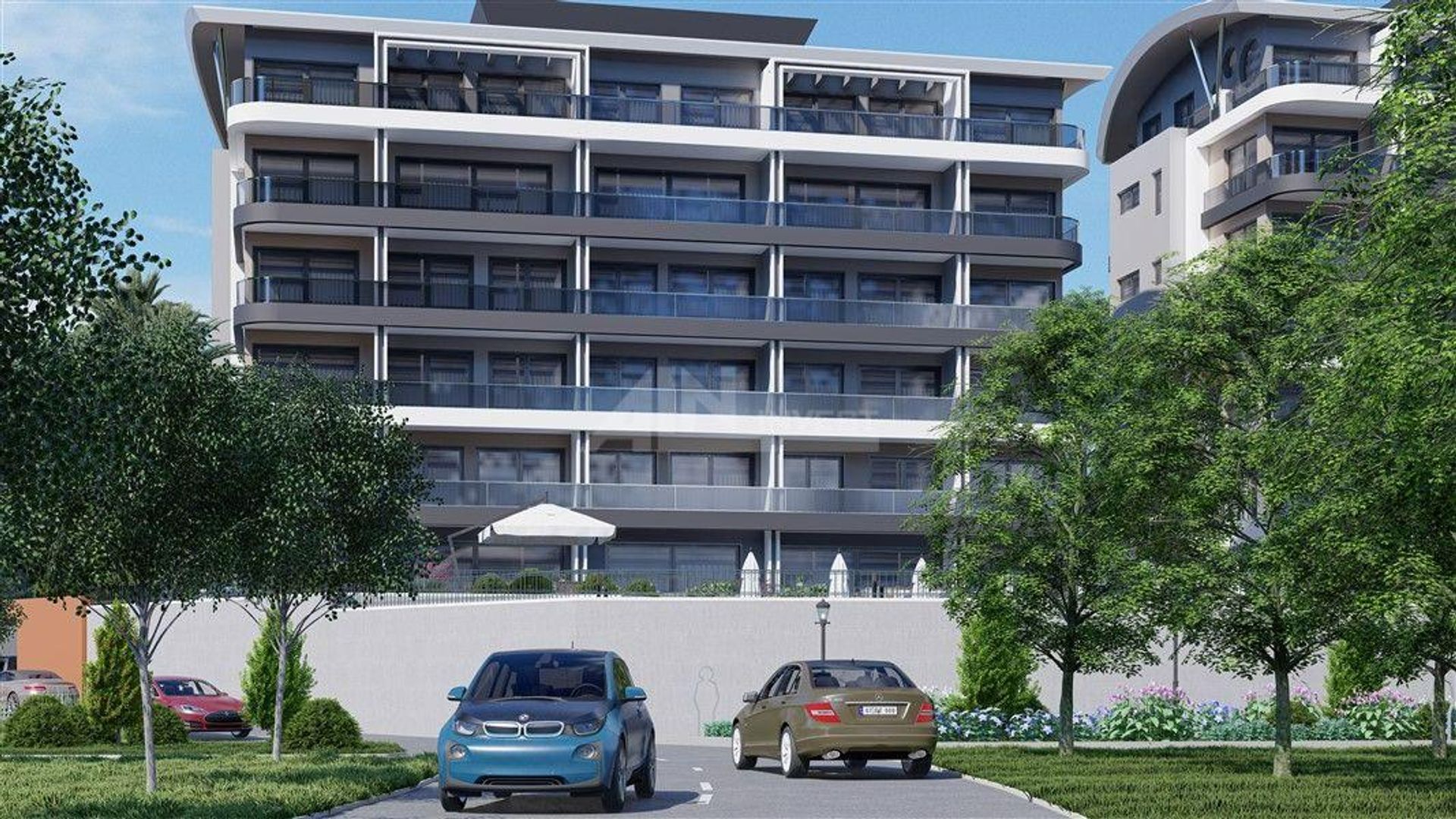 Imobiliária no Kargıcak, Antalya 11118699