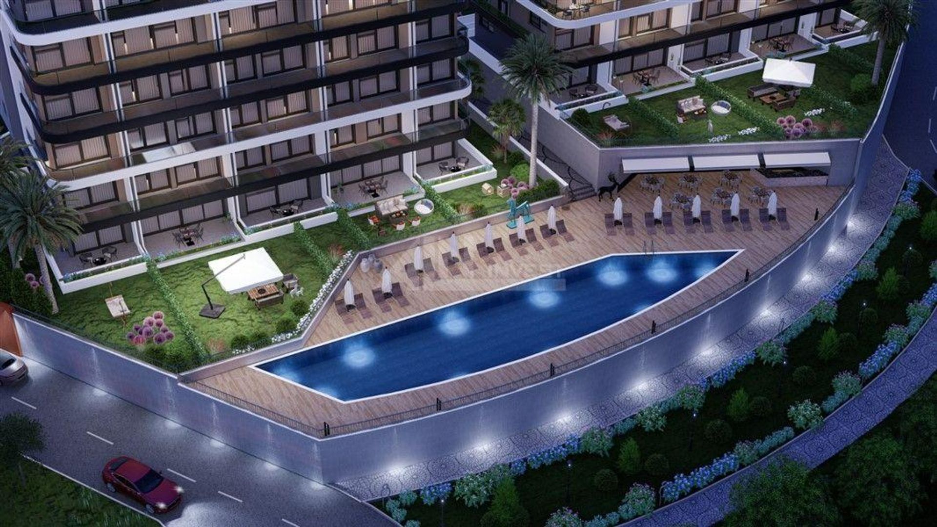 Imobiliária no Kargıcak, Antalya 11118699