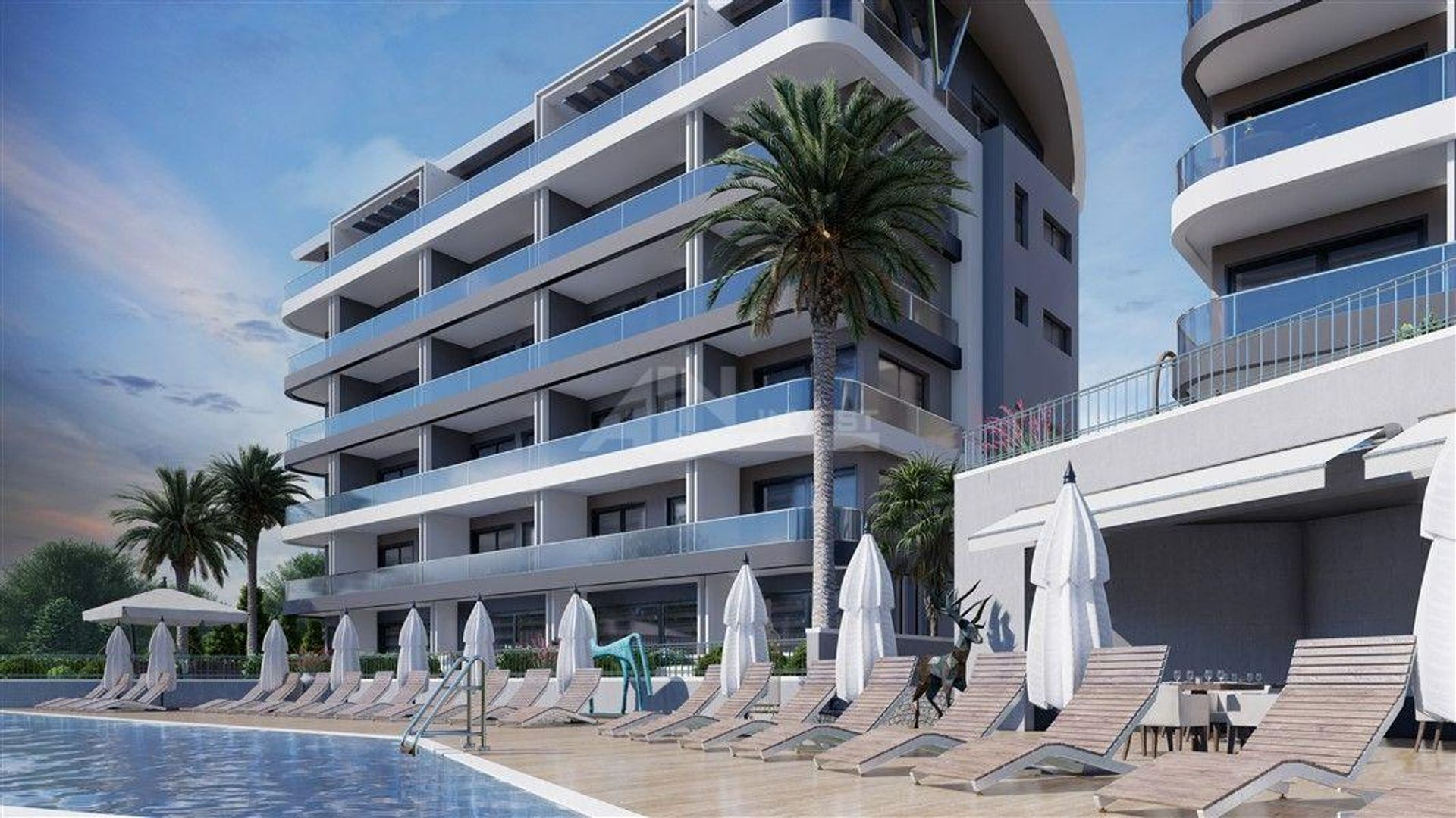 Imobiliária no Kargıcak, Antalya 11118699