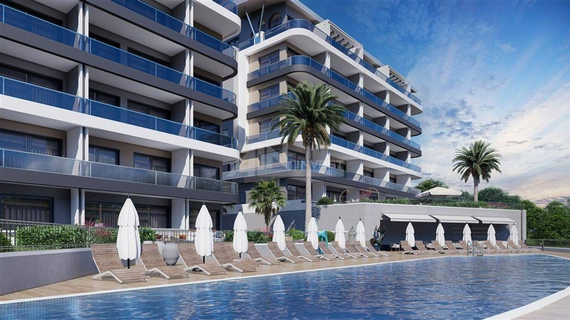 Imobiliária no Kargıcak, Antalya 11118699