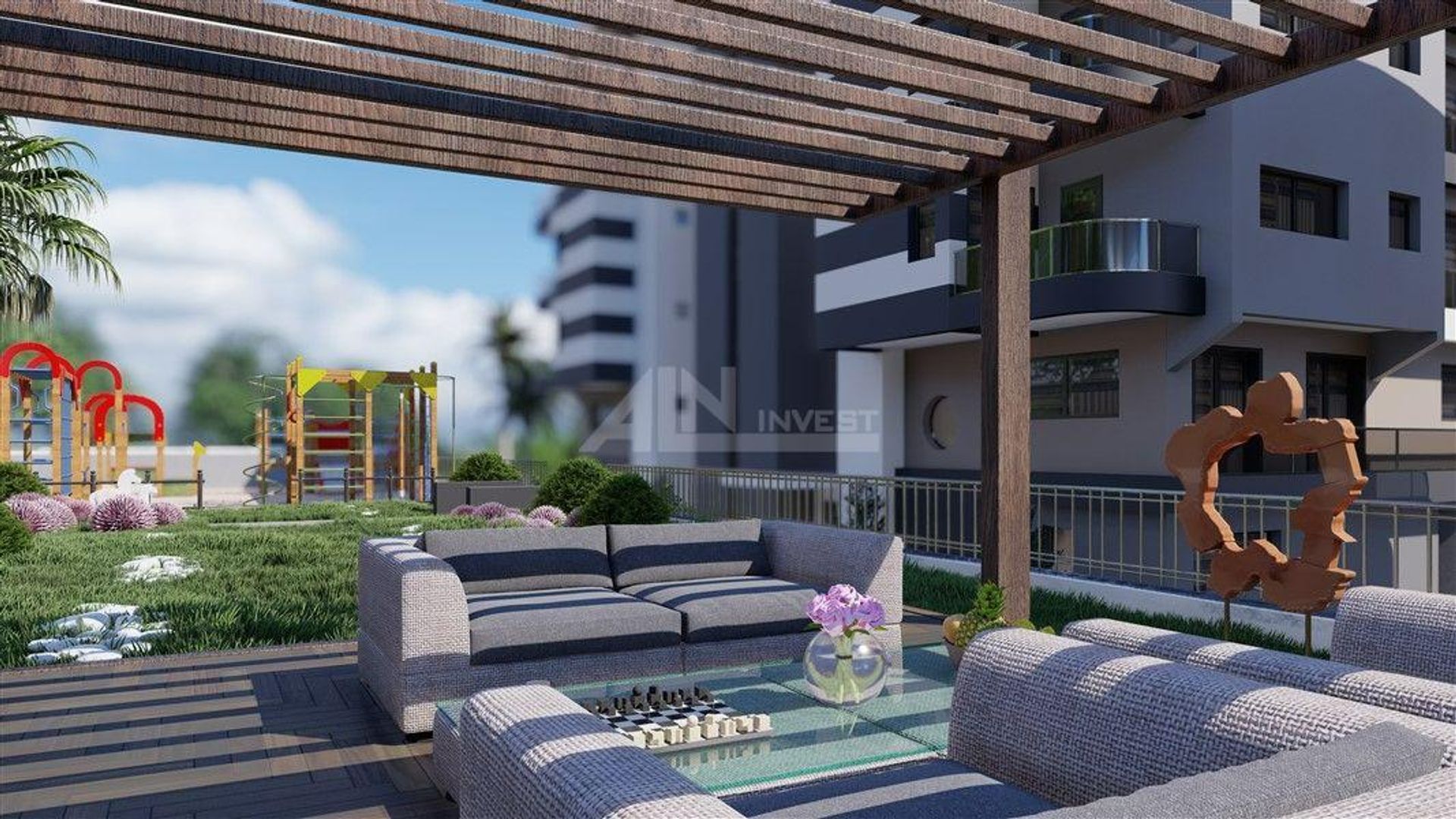 Imobiliária no Kargıcak, Antalya 11118699