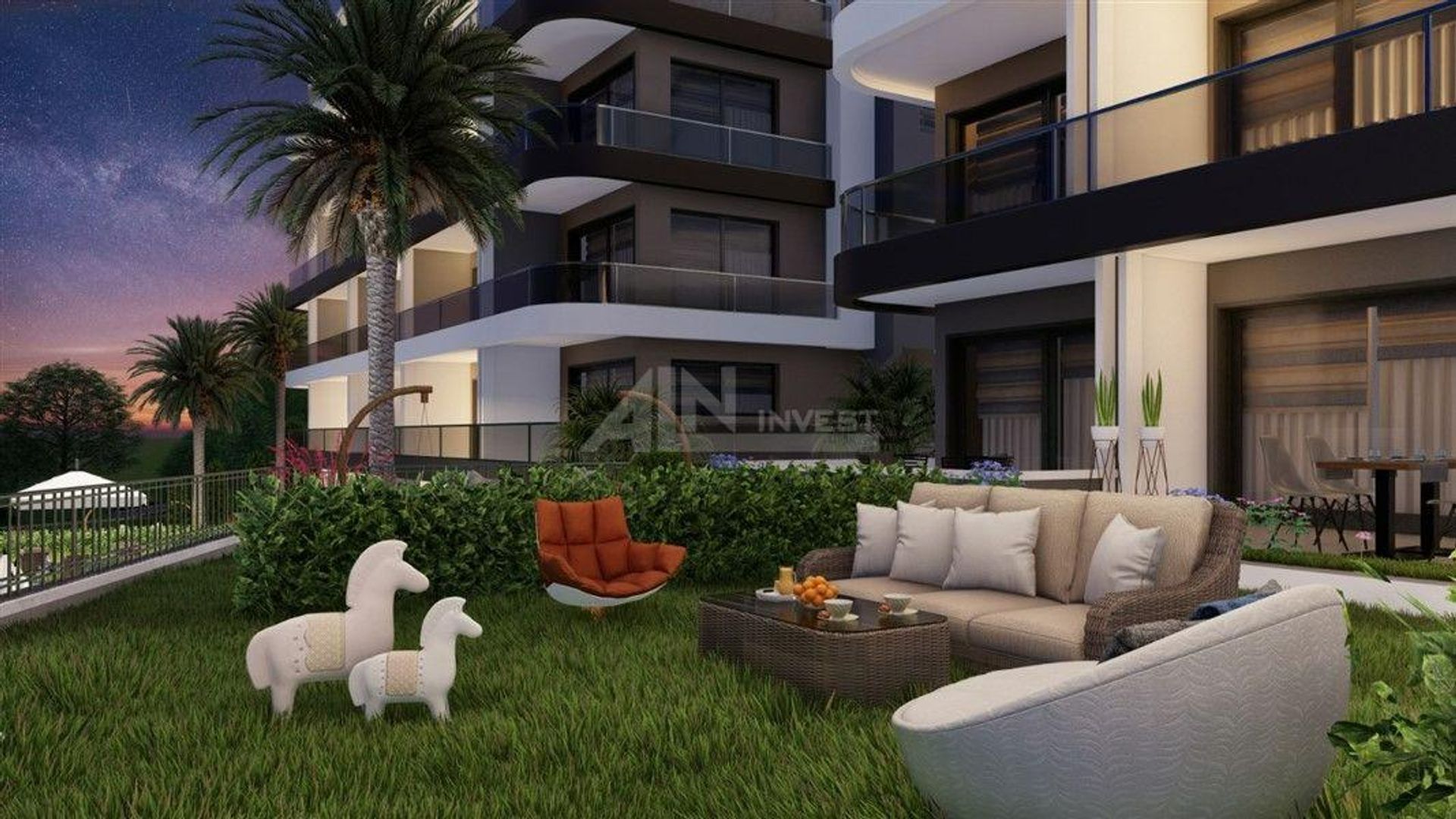 Imobiliária no Kargıcak, Antalya 11118699