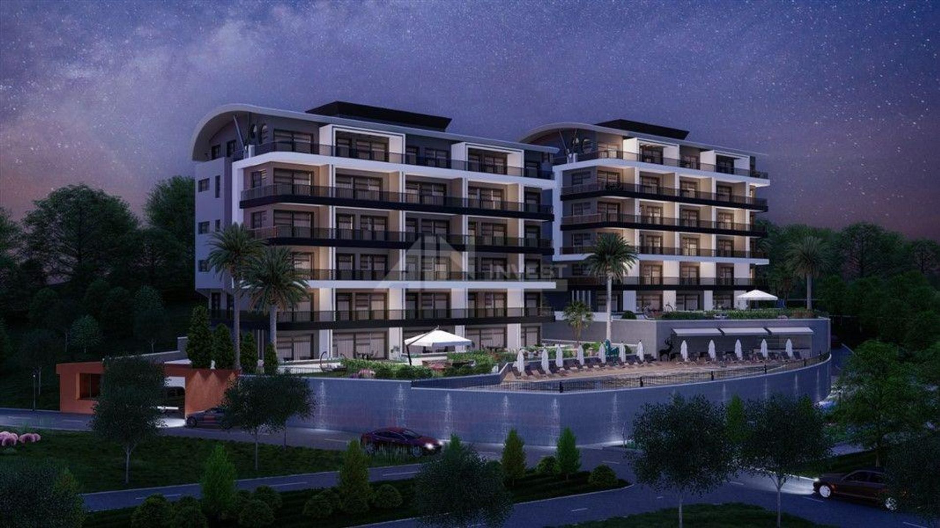 Imobiliária no Kargıcak, Antalya 11118699