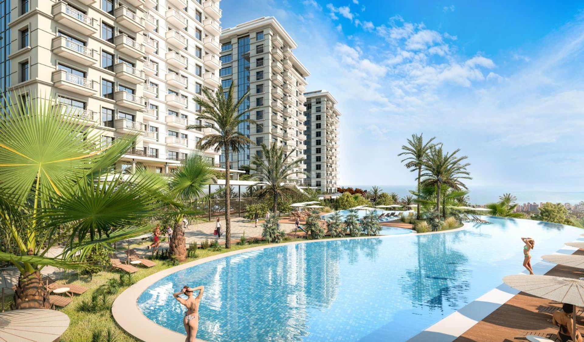 Immobiliare nel Mahmutlar, Antalya 11118703