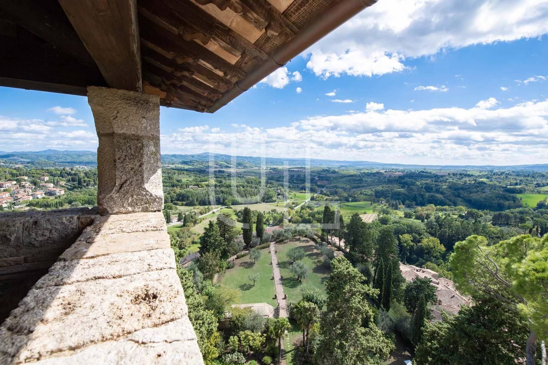 loger dans Cetona, Toscana 11118724