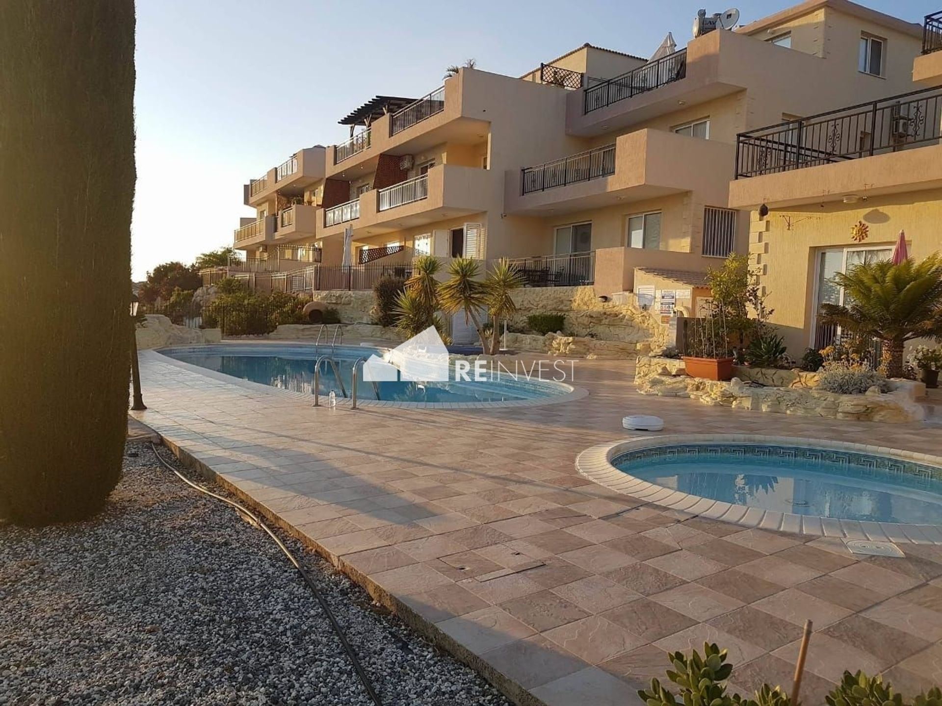 Kondominium w Mesa Chorio, Paphos 11118765