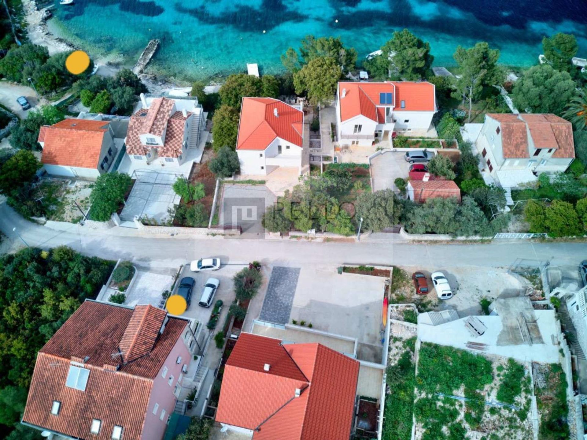 Residenziale nel Korčula, Dubrovnik-Neretva County 11118792