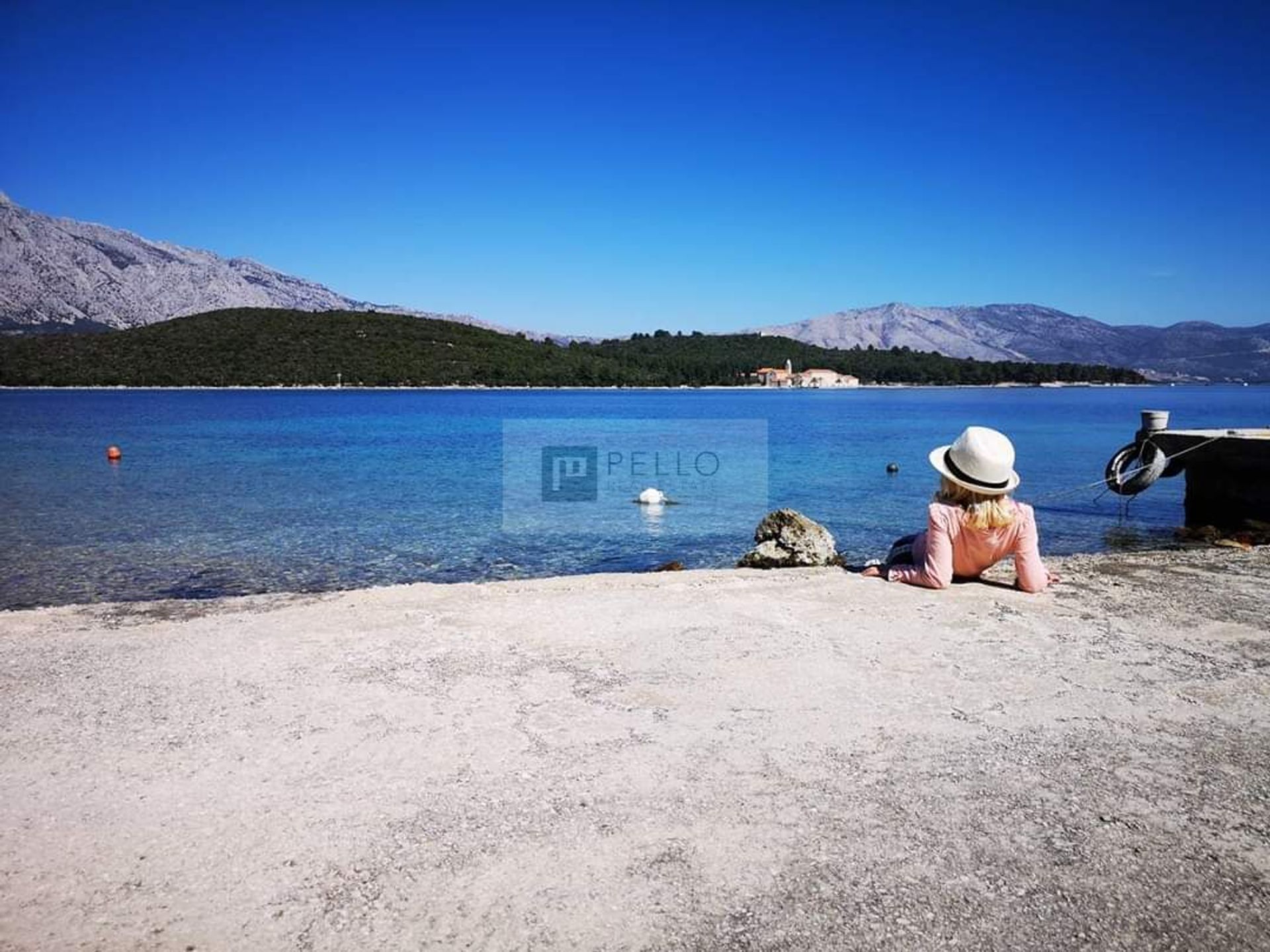 Dom w Korčula, Dubrovnik-Neretva County 11118792