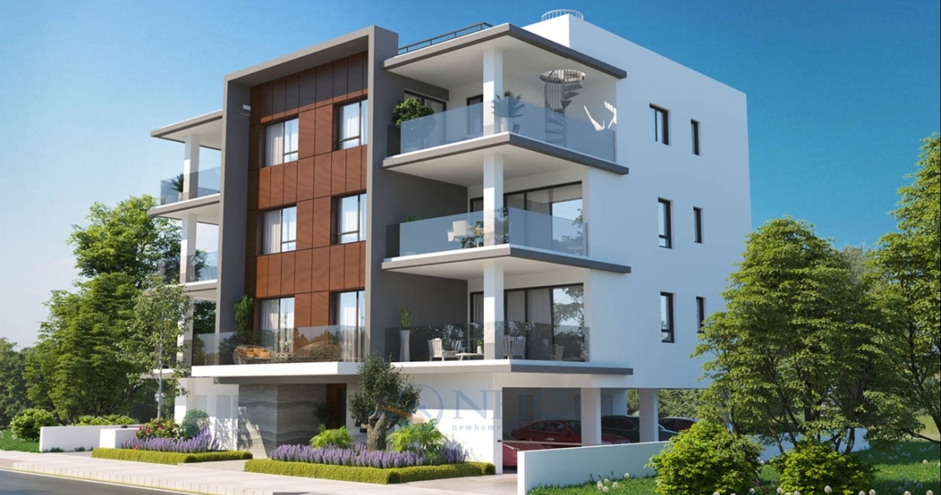 Condominio nel Limassol, Limassol 11118843