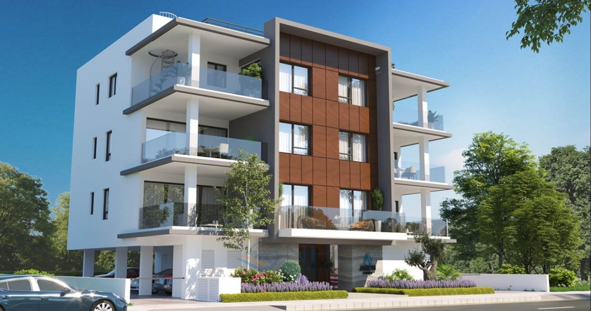 Condominio nel Limassol, Limassol 11118843