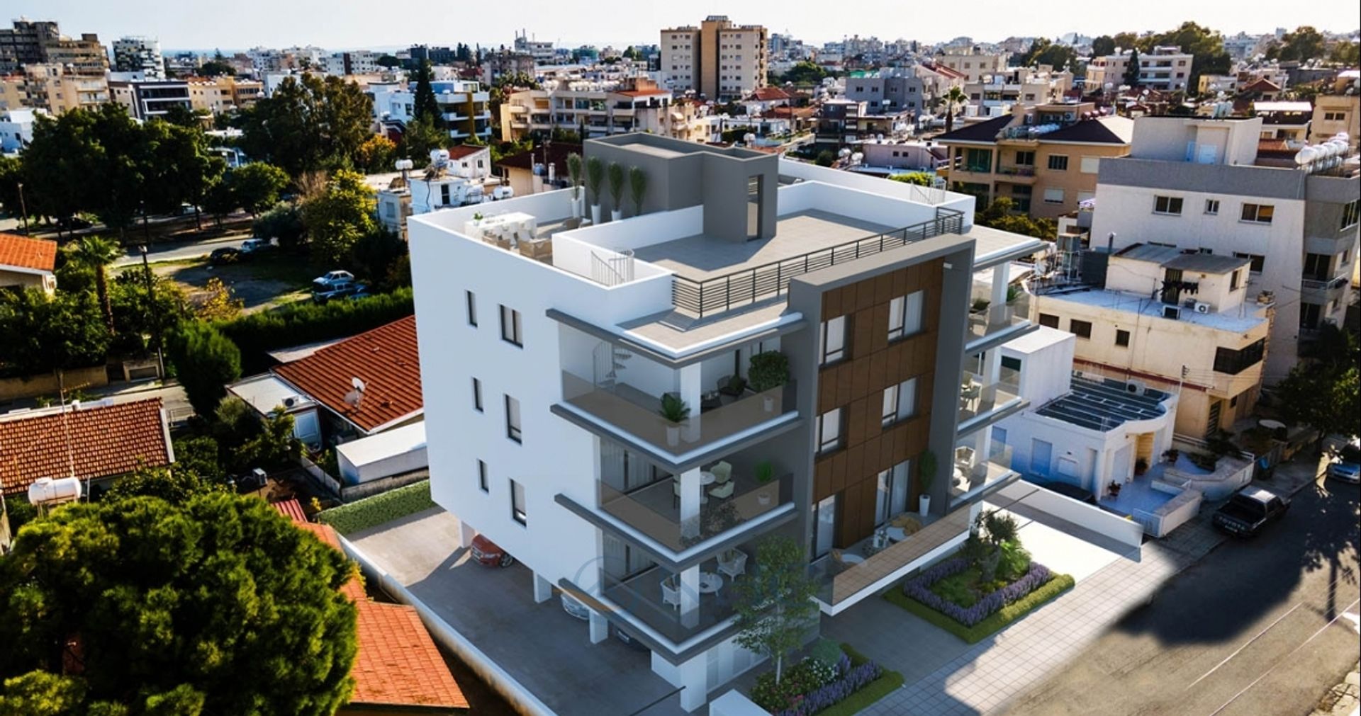 Condominio nel Limassol, Limassol 11118843