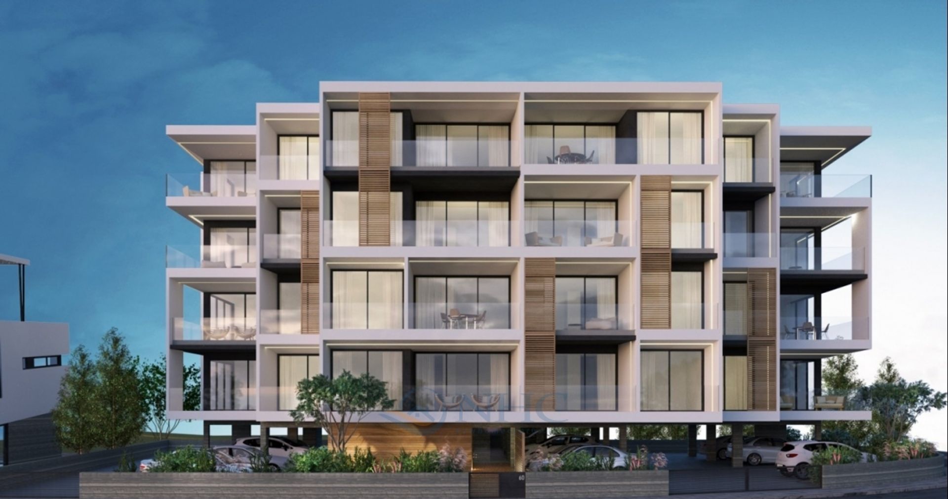 Condominio nel Mesa Chorio, Pafos 11118847