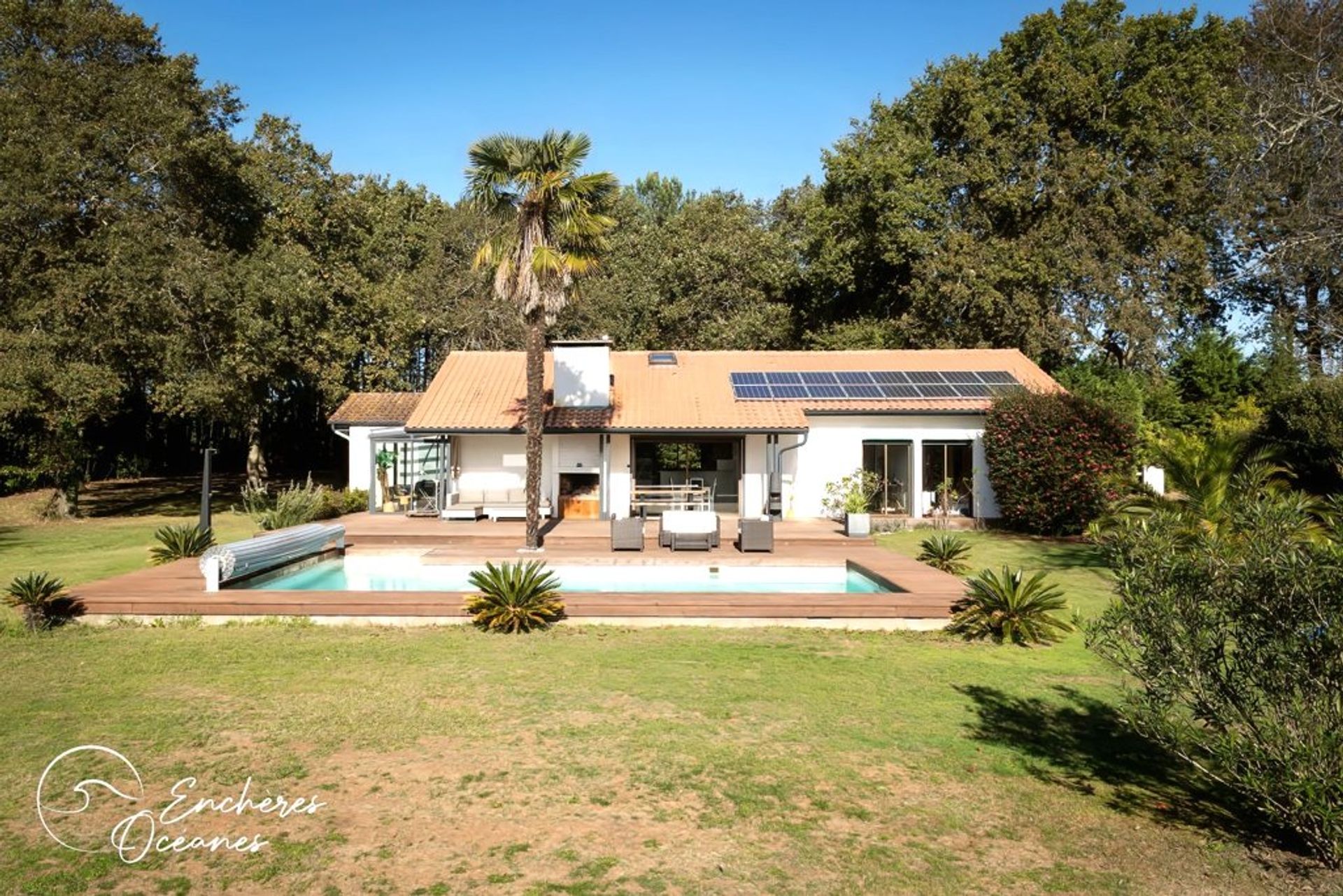 casa en Saint-Vincent-de-Tyrosse, Nueva Aquitania 11118999