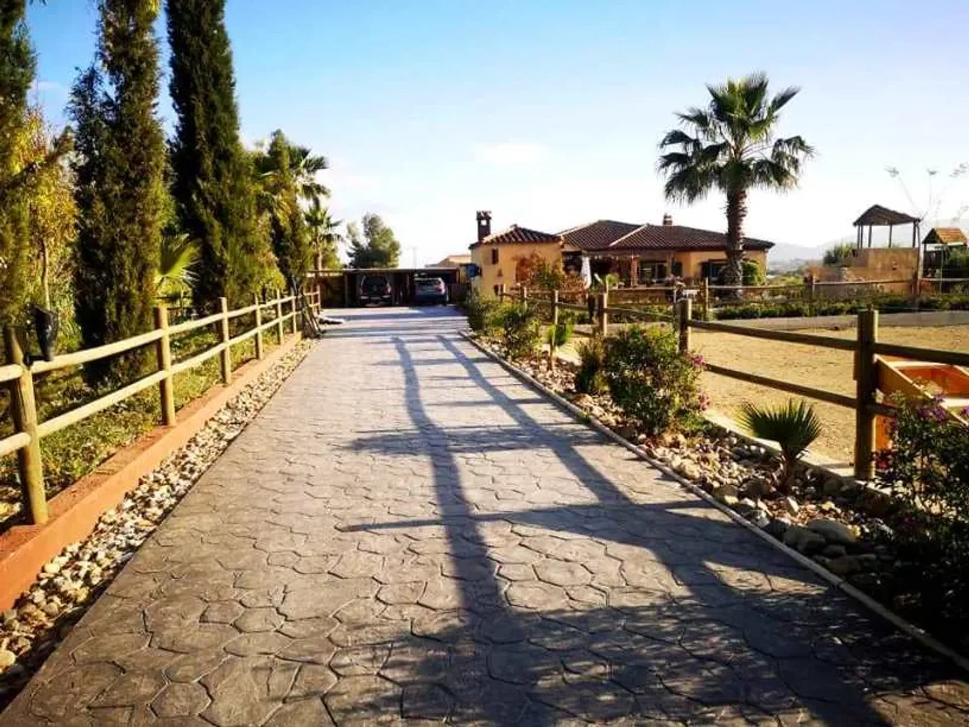 casa no Alhaurín el Grande, Andaluzia 11119032