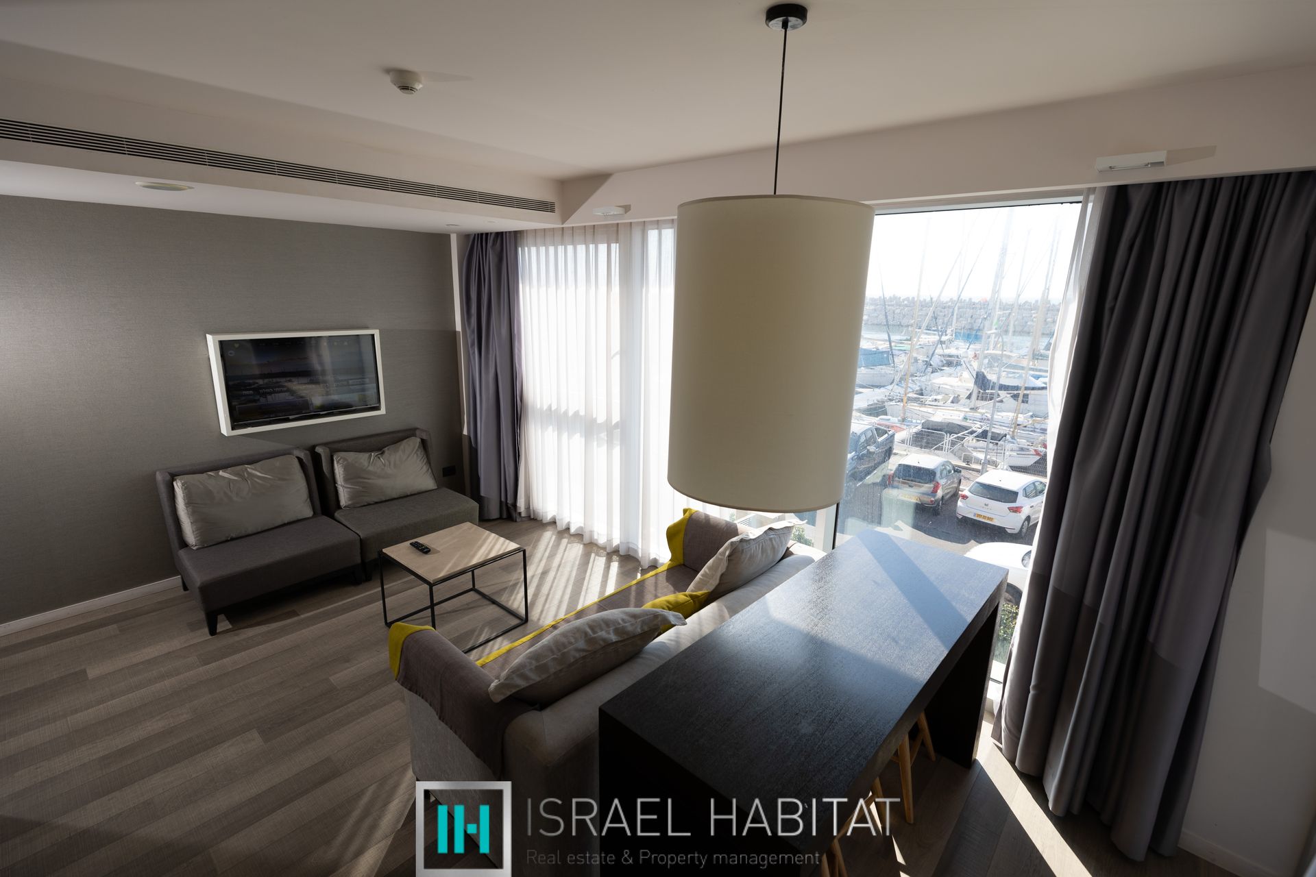 Condominium dans Herzliyya, Tel Aviv 11119050