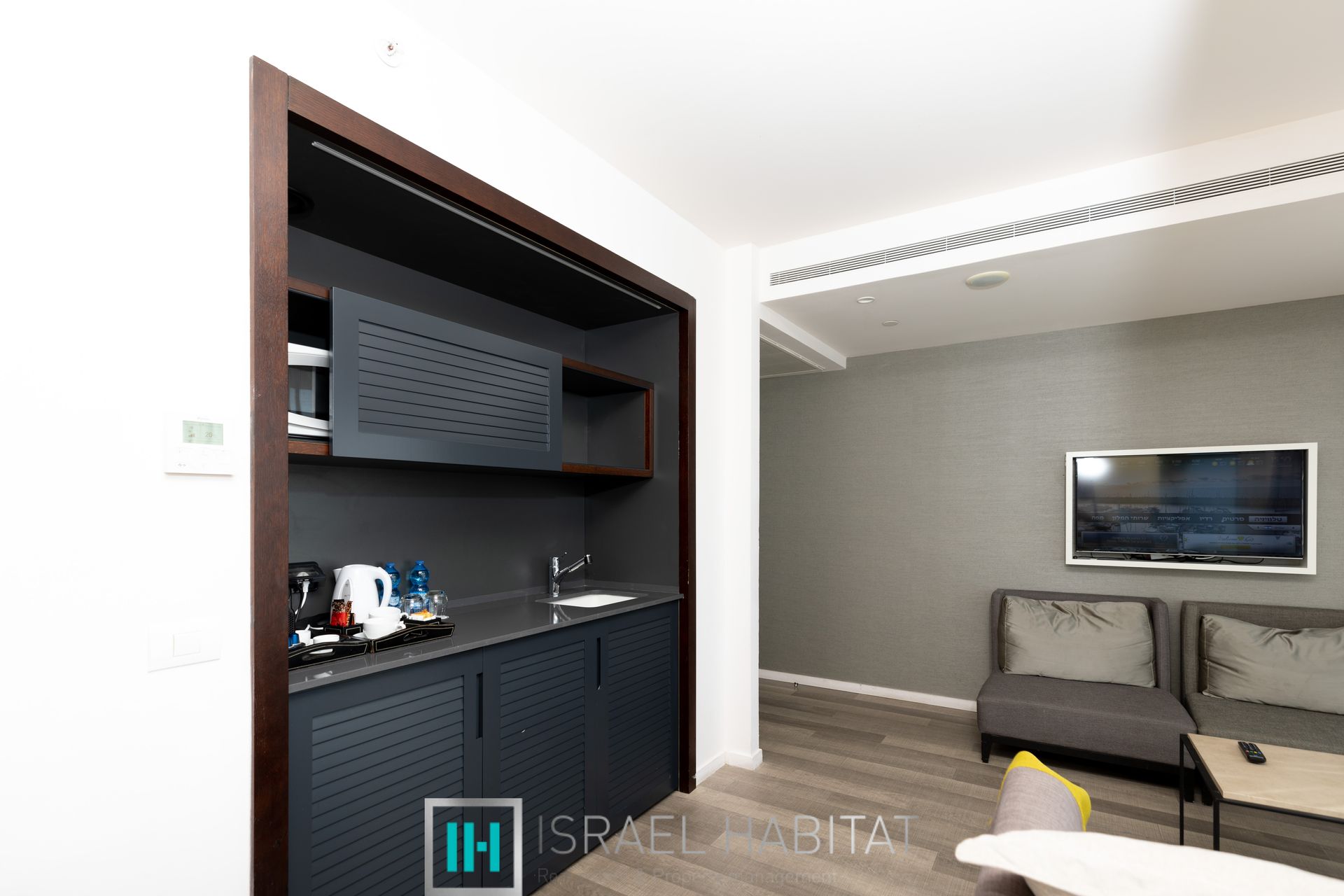 Condominio en Herzliya, Tel Aviv 11119050