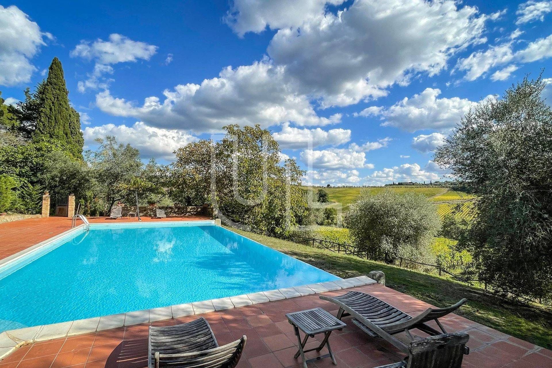 casa en Castellina in Chianti, Tuscany 11119154